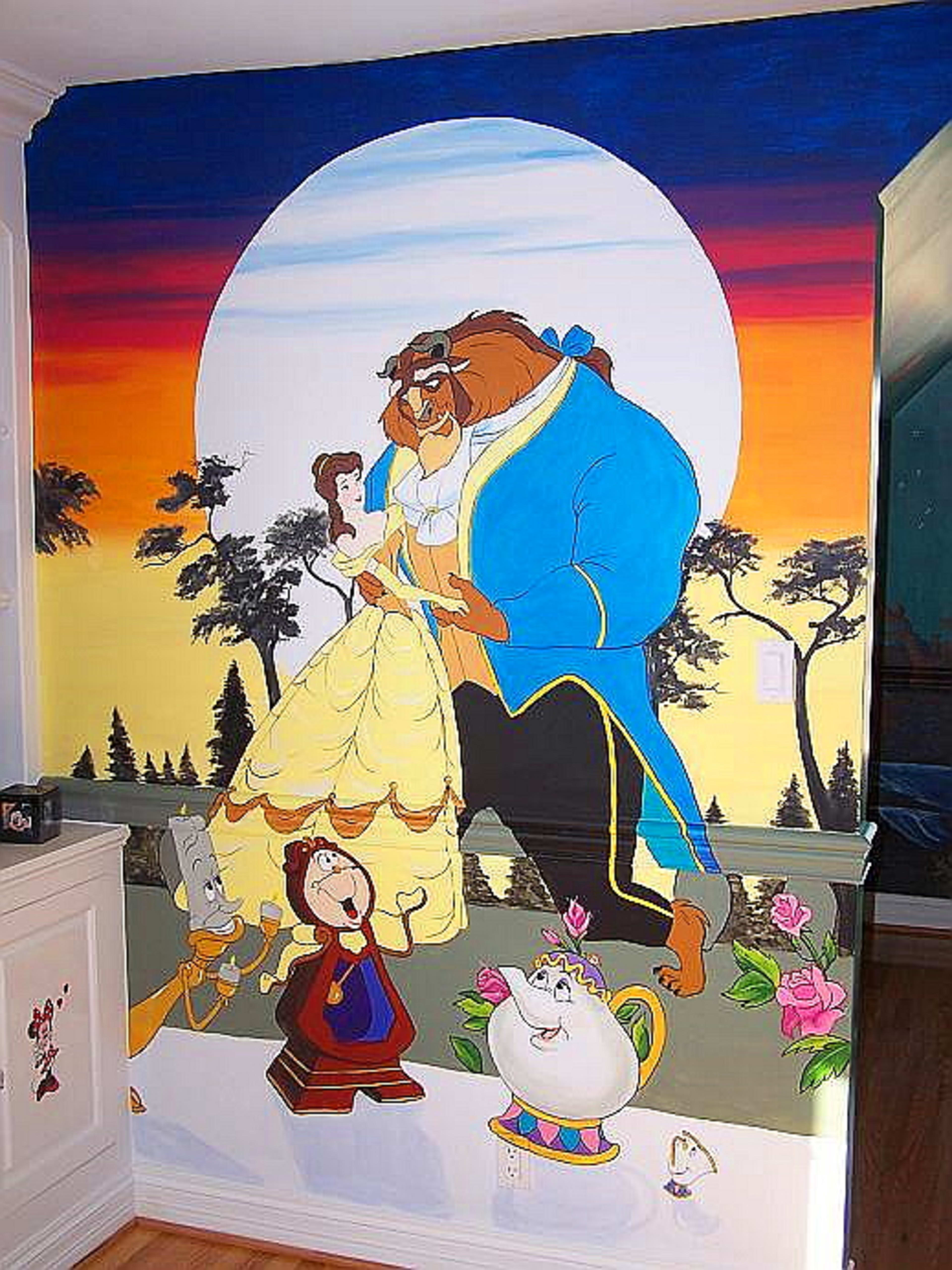 Beauty And The Beast
