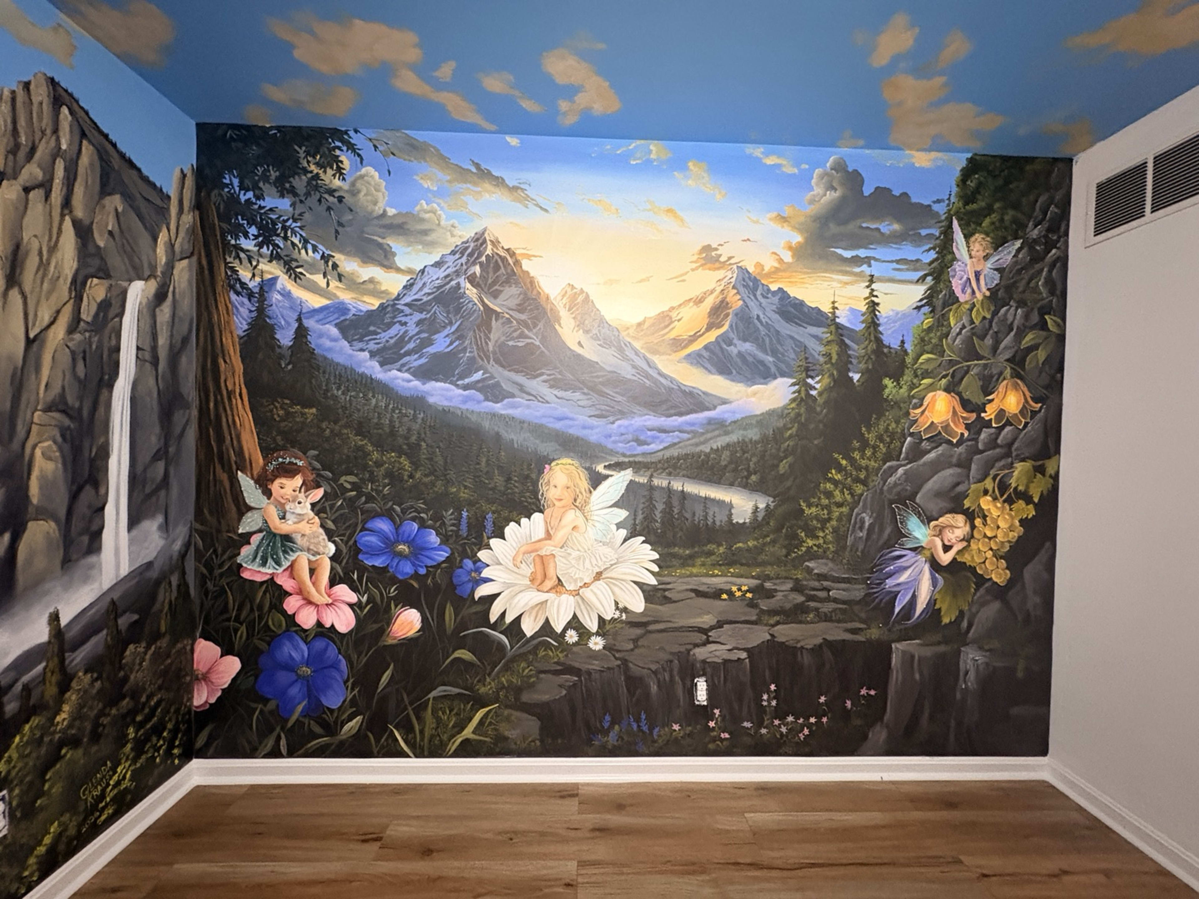 Fairy Mountain