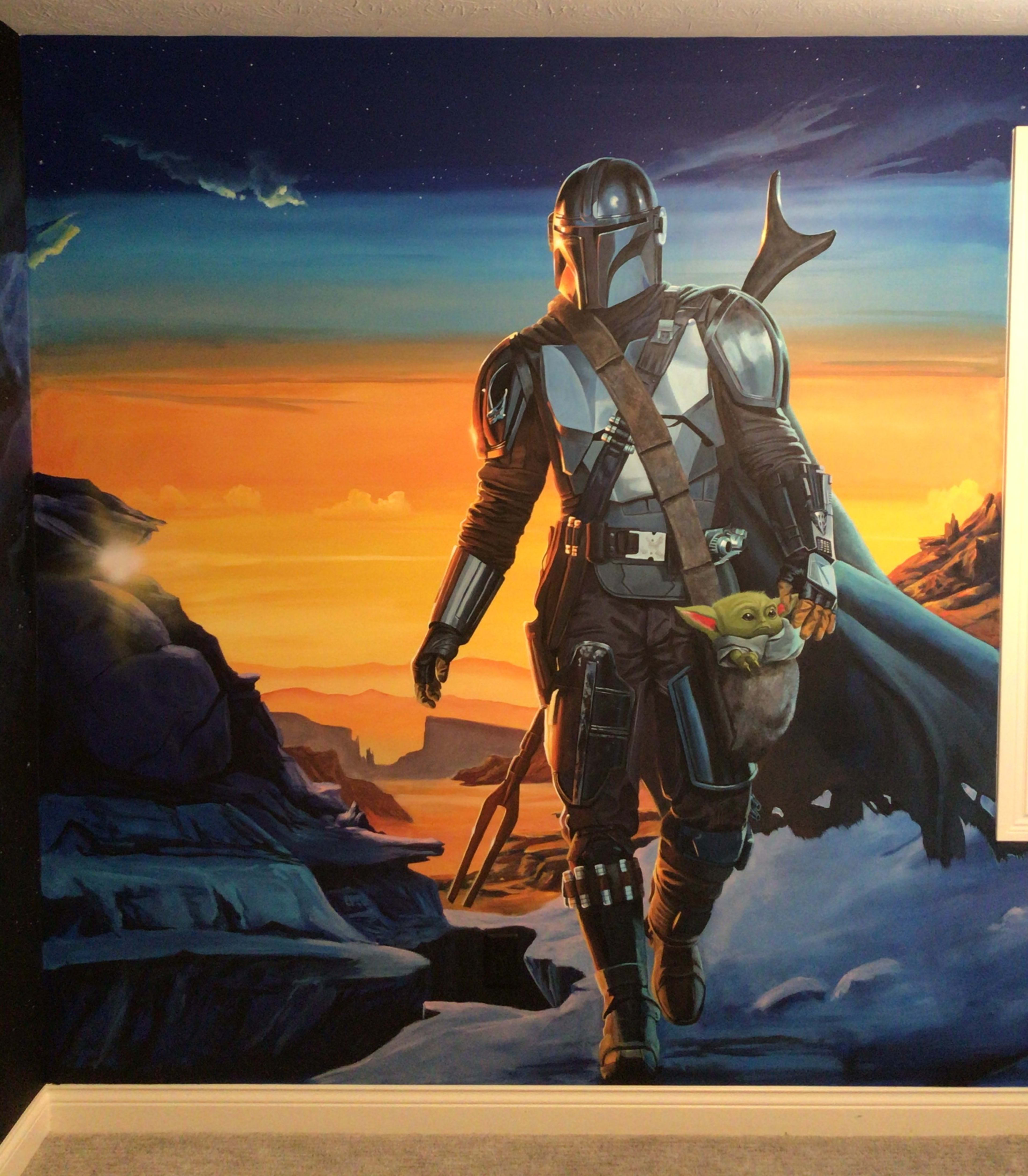 Mandalorian 1