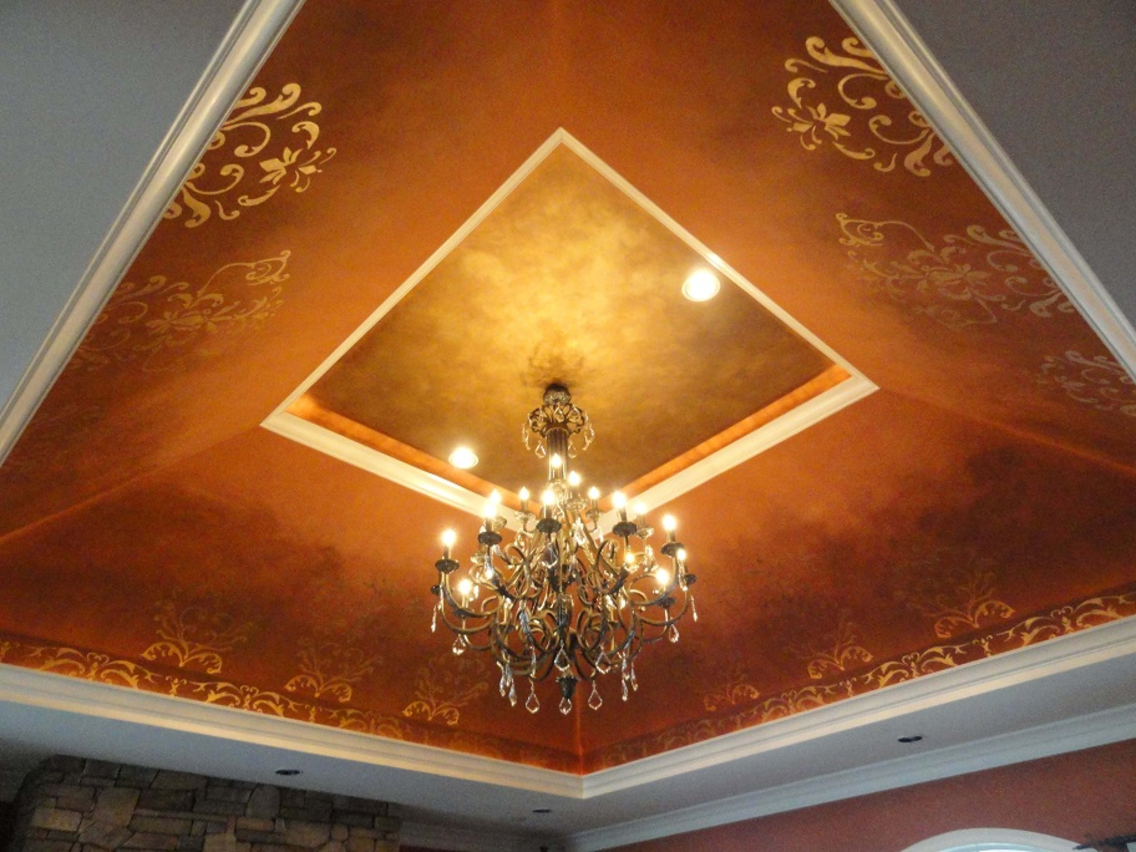 Persian Ceiling