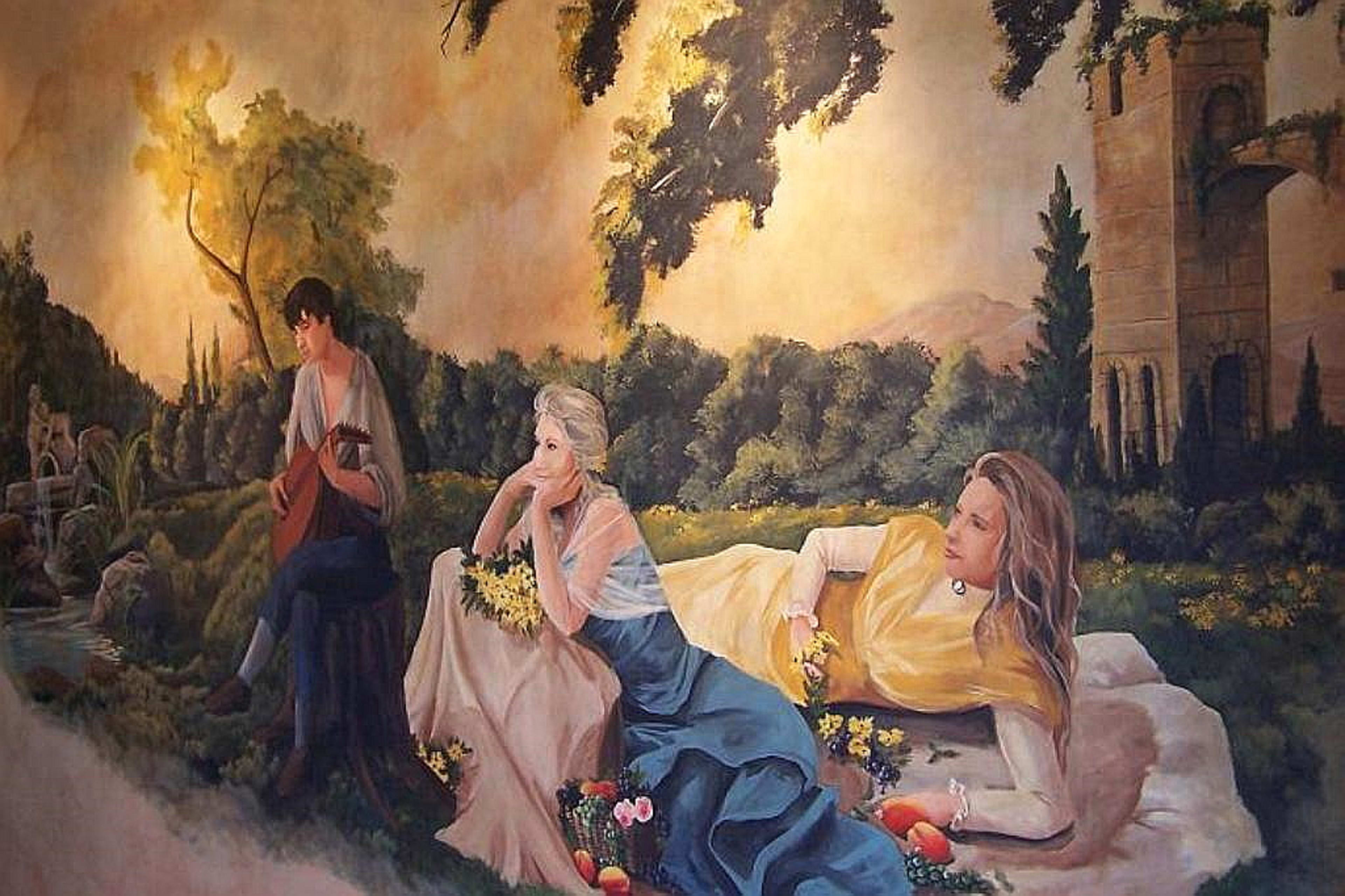 English Lawn