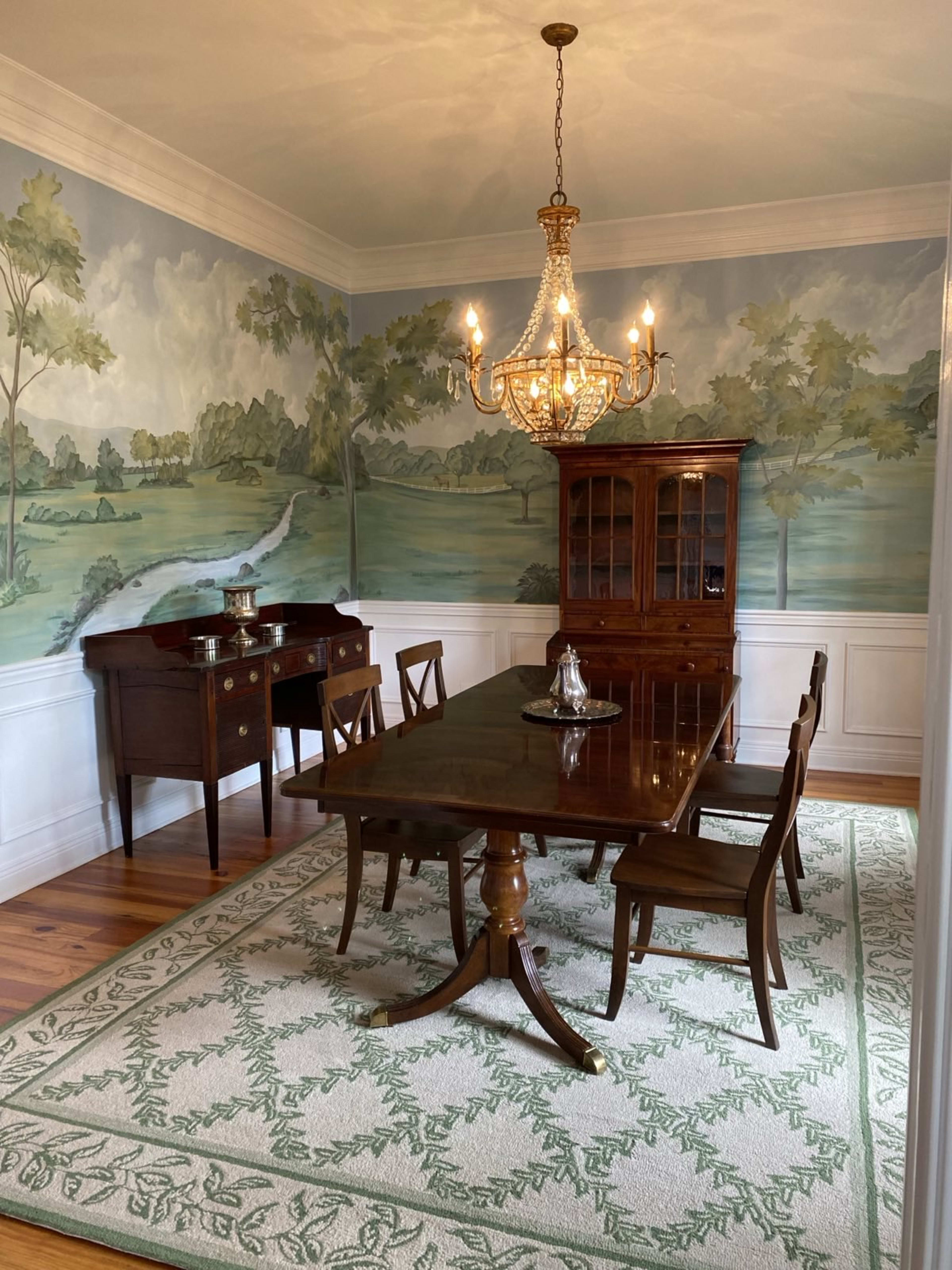 Old Wall Painting