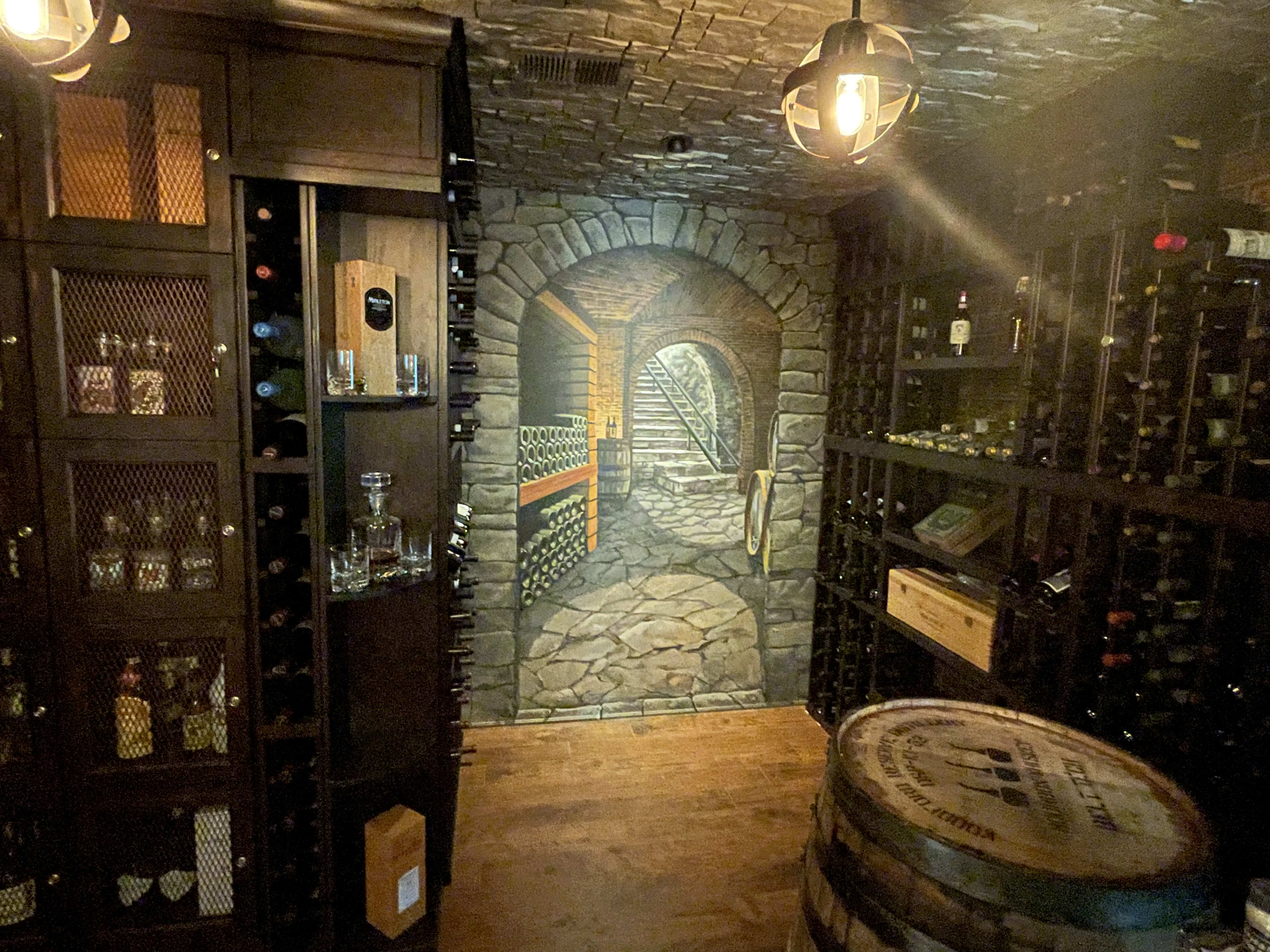Bourbon Cellar