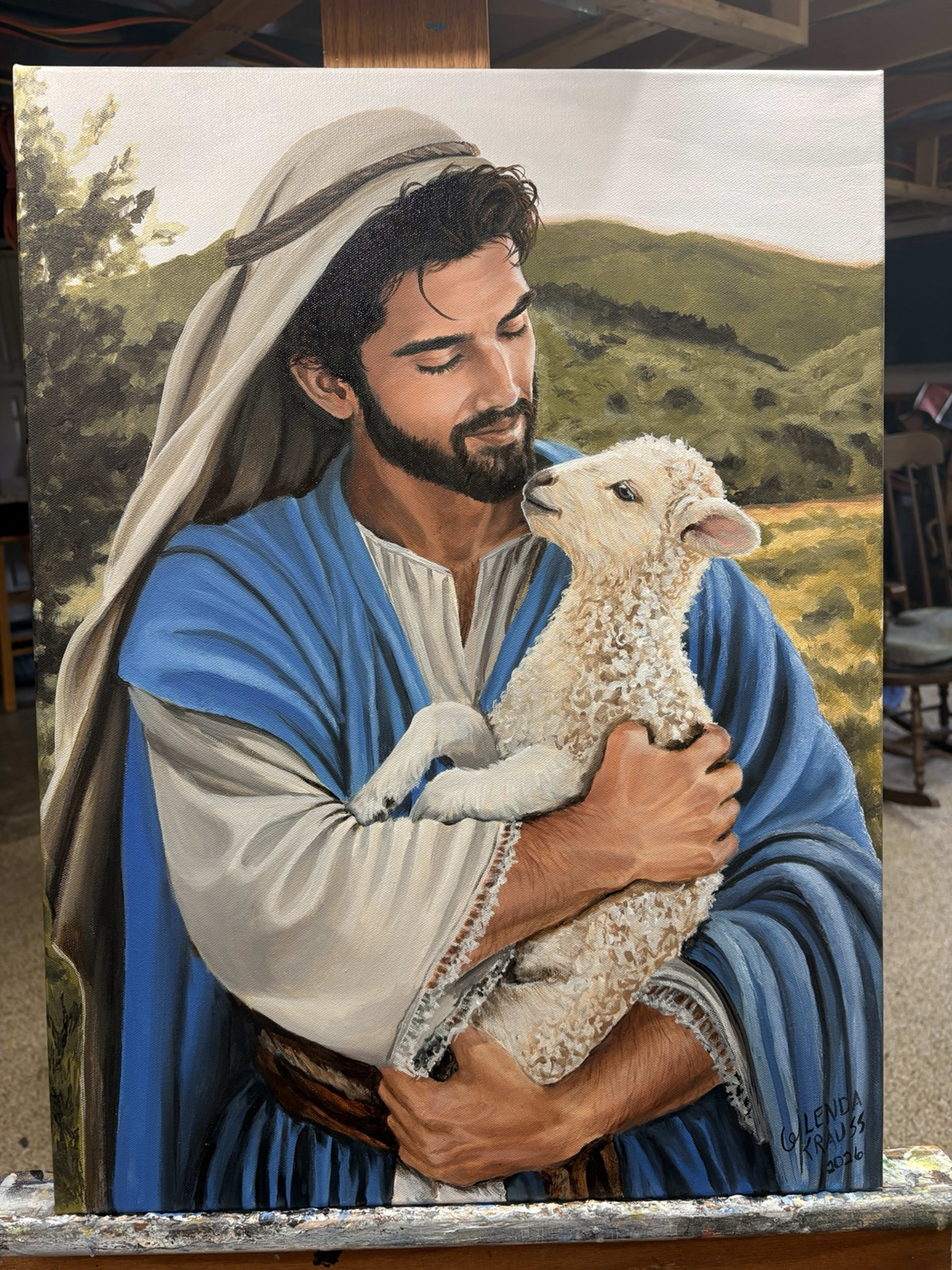 The Fine Shepherd
