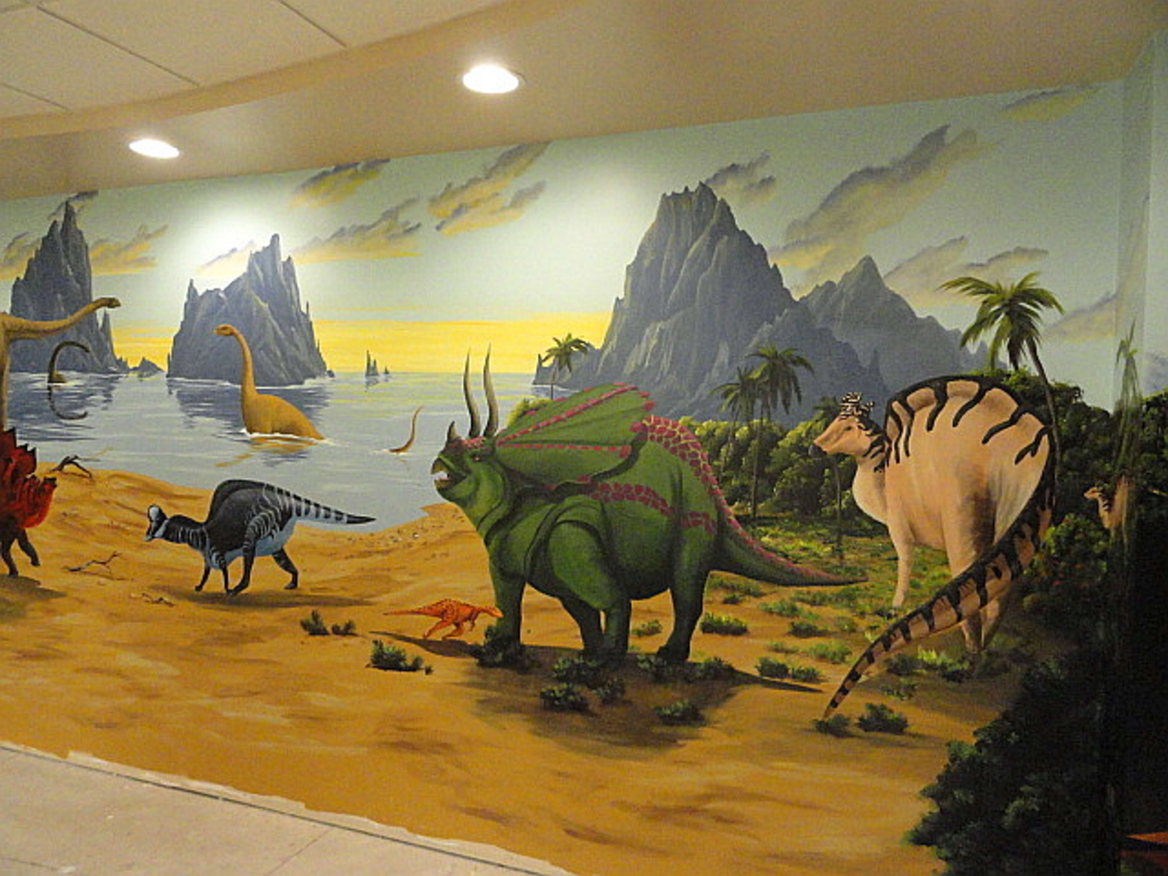 Dinos Land