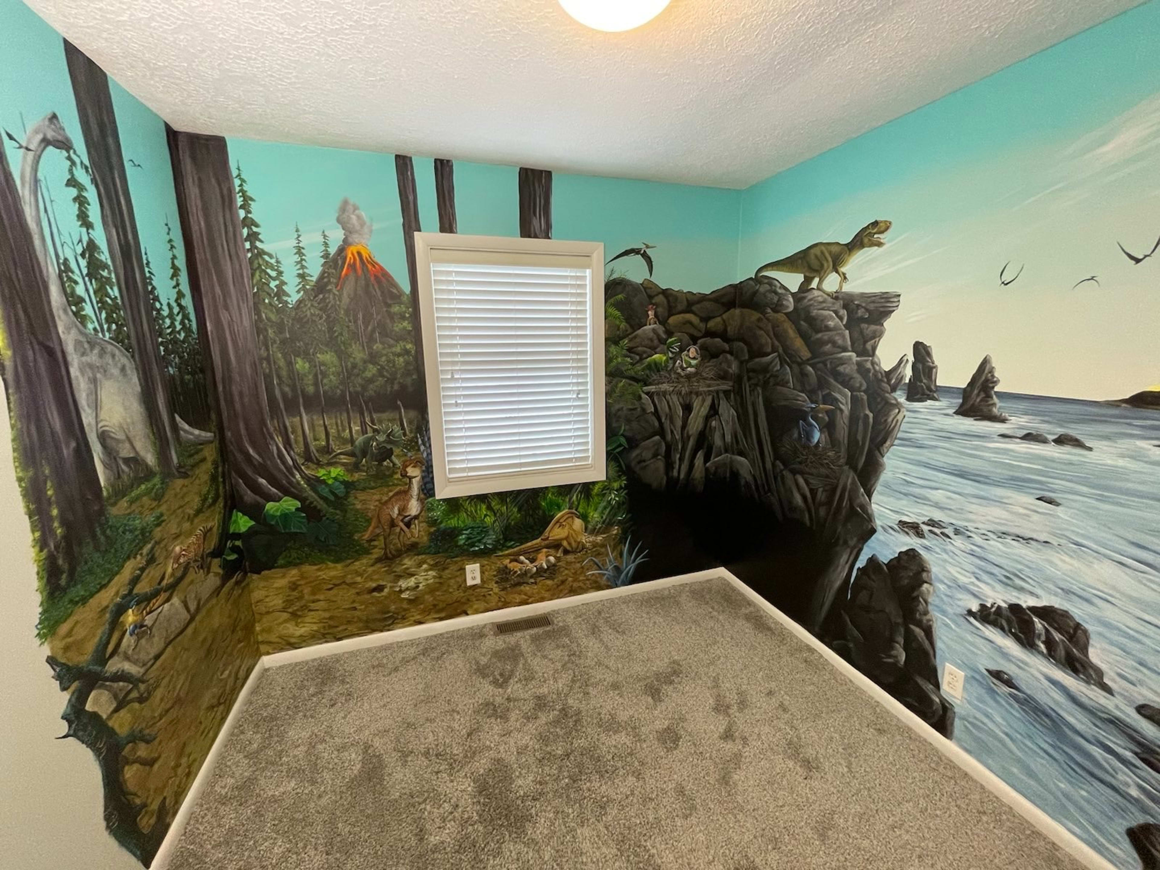Dinosaur Room