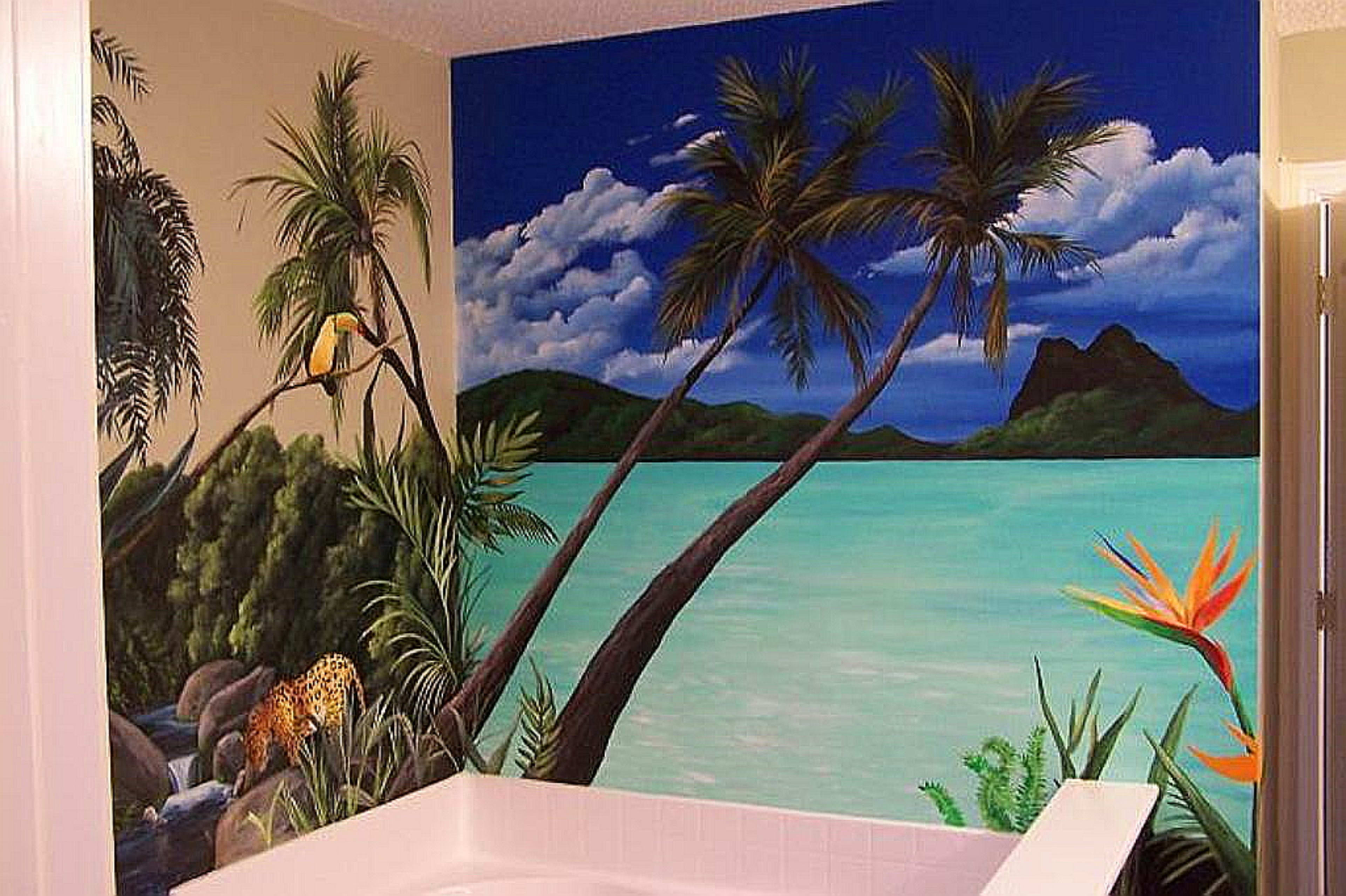 Tropical Tub