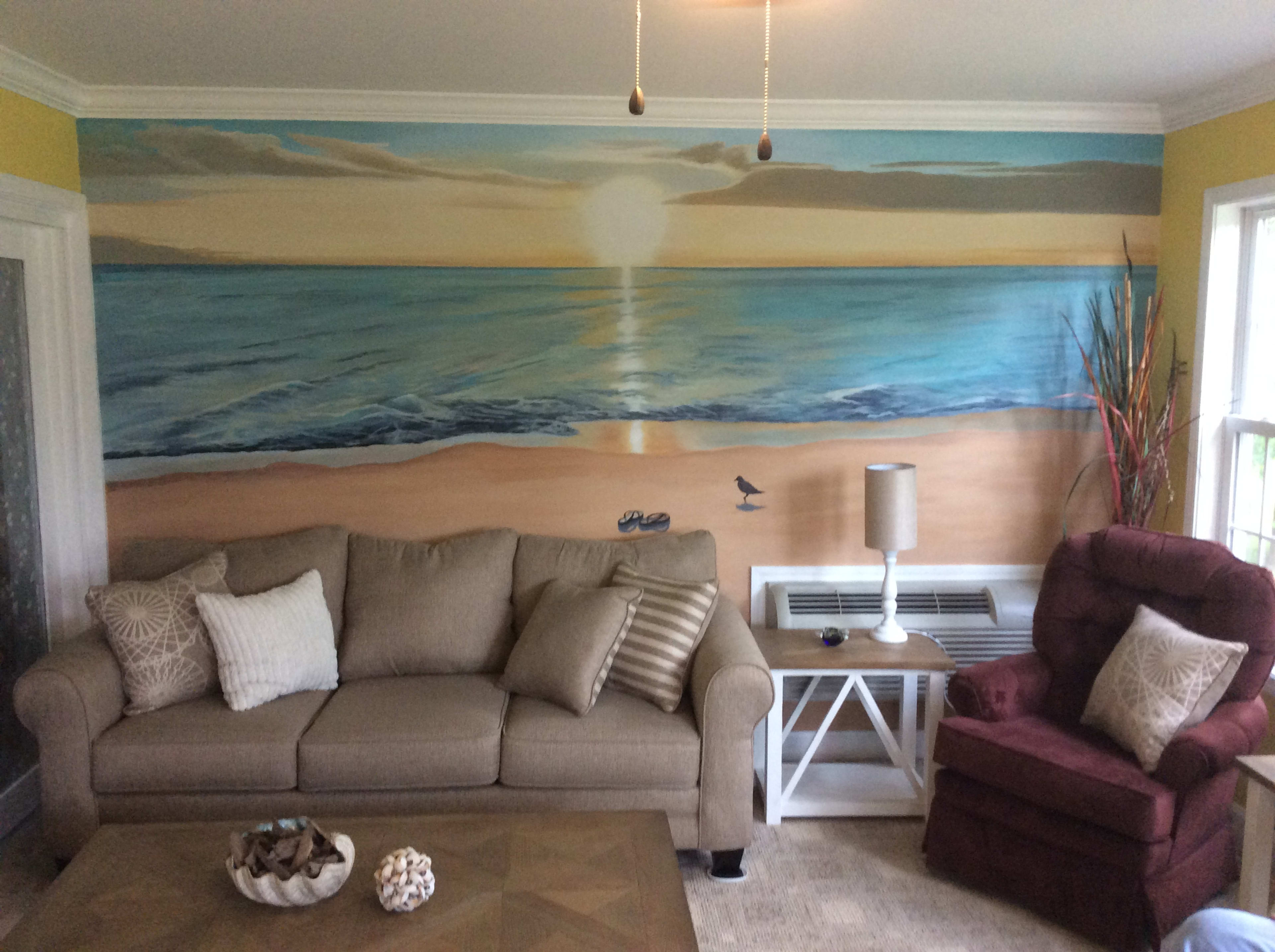 Beach Sunroom