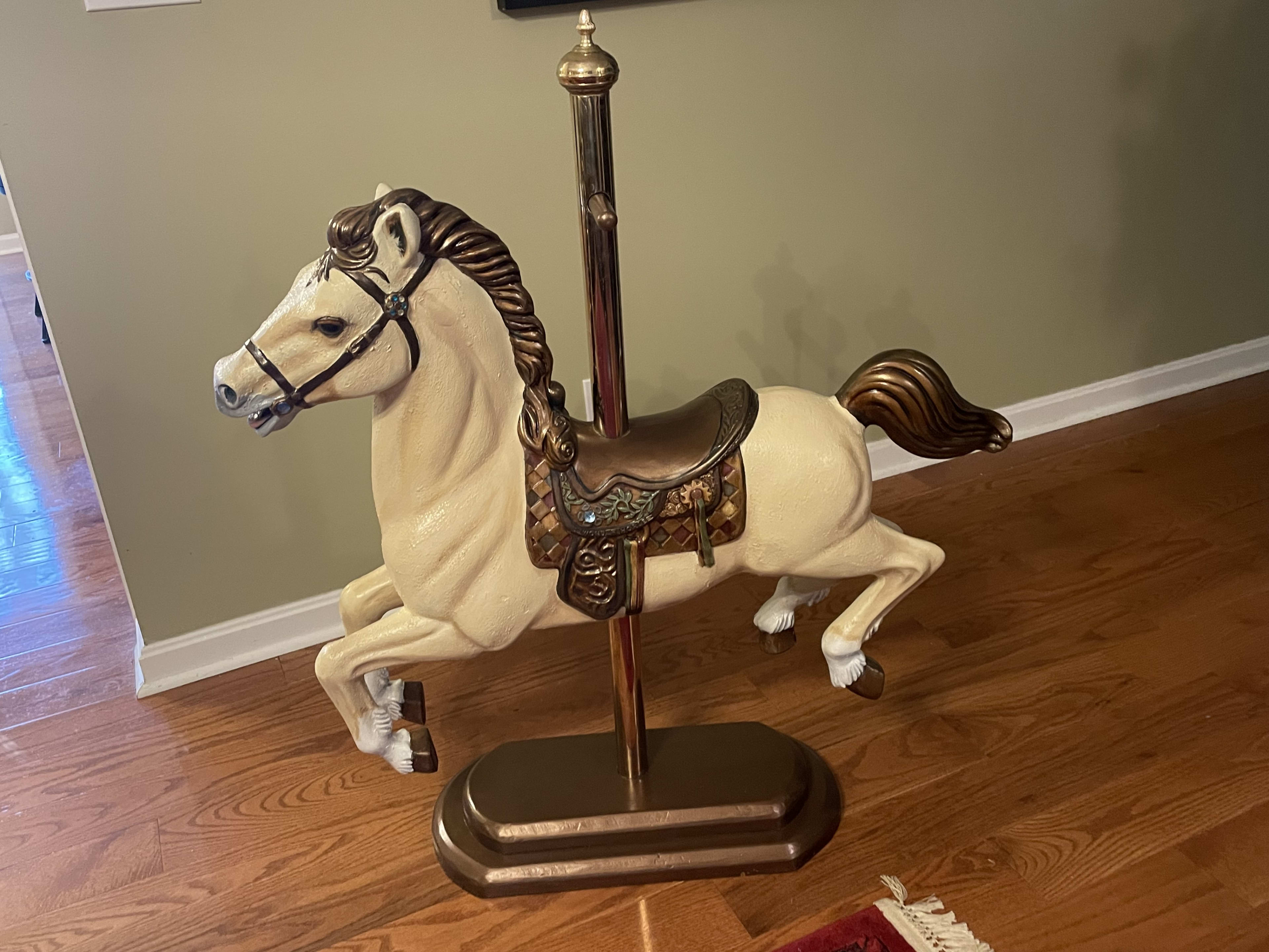 Rocking Horse After 2