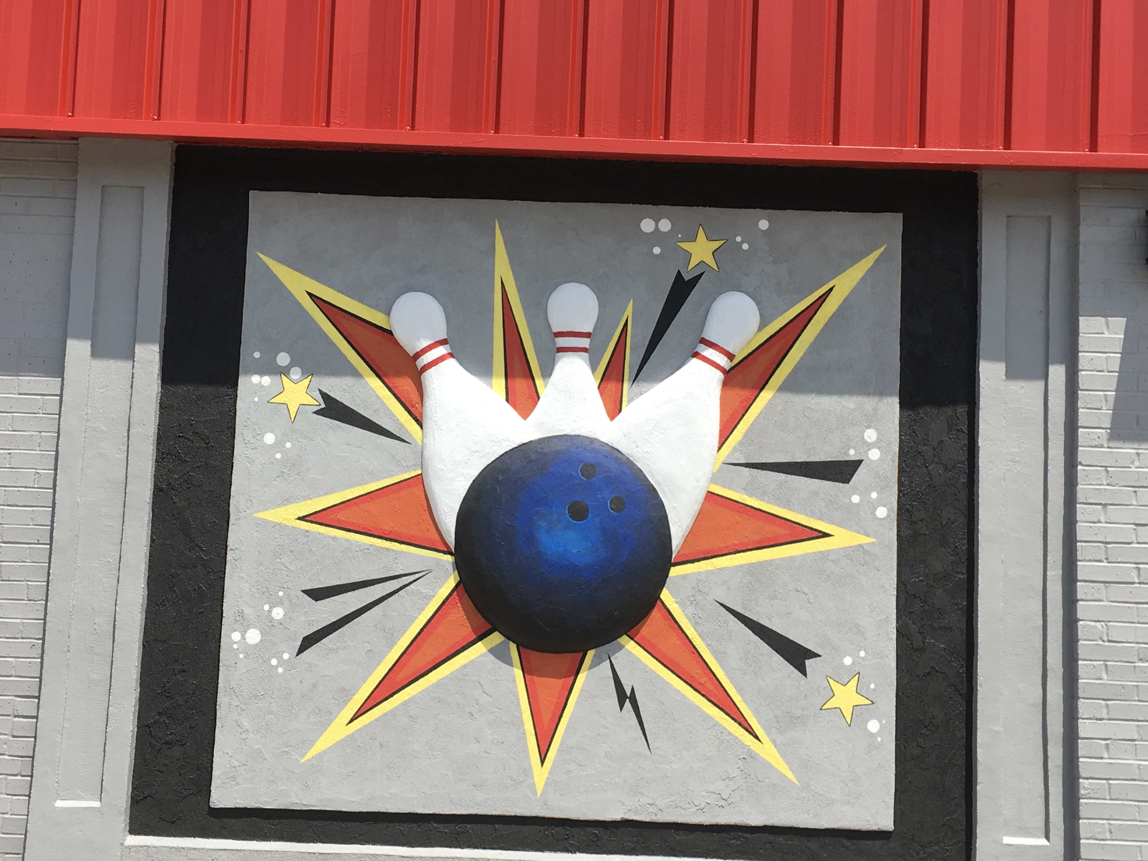 Bowling Pin