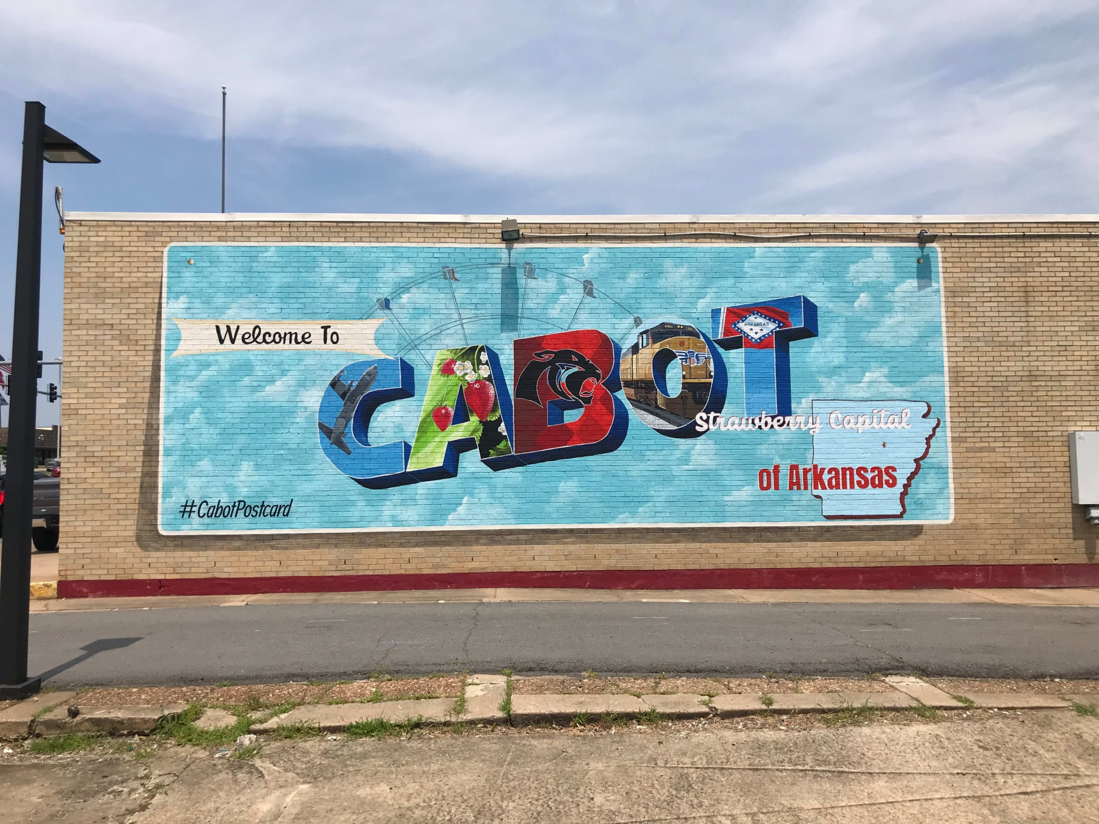 Cabot