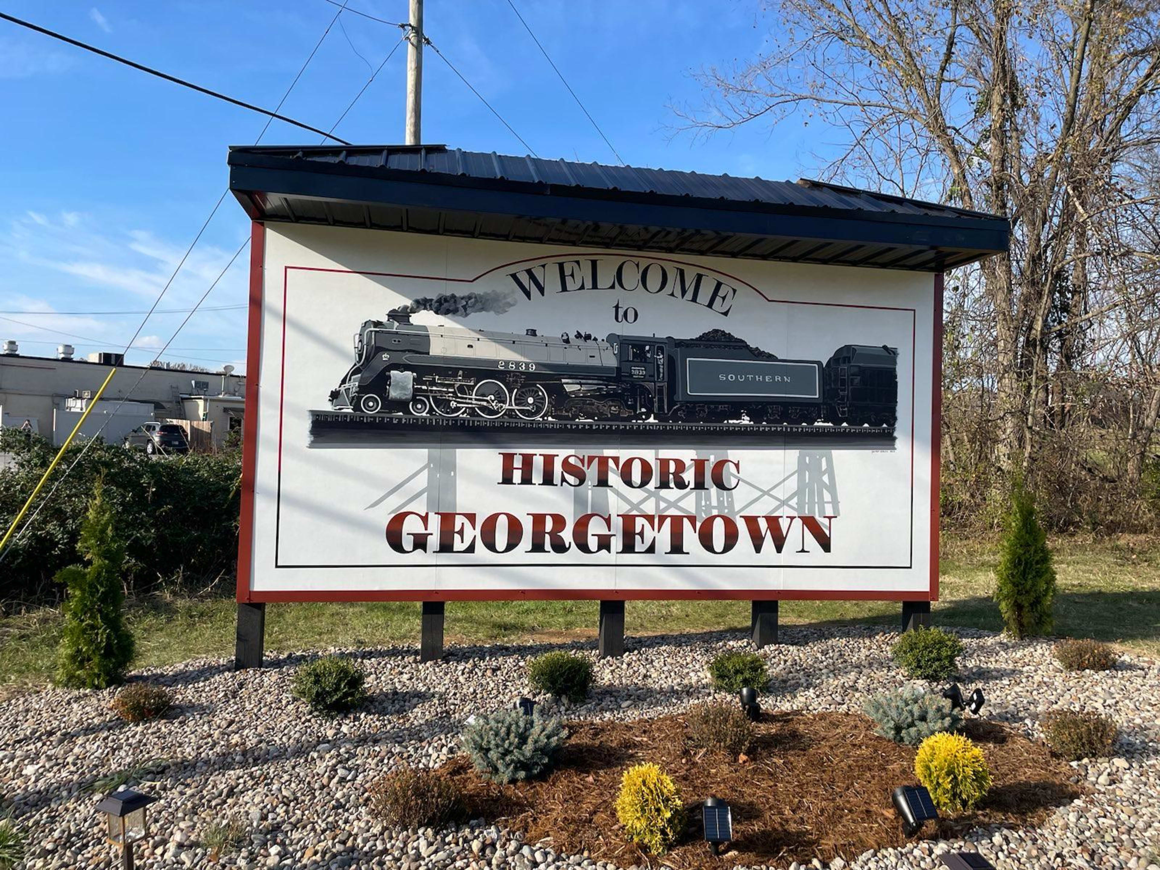 Welcome to Georgetown IN