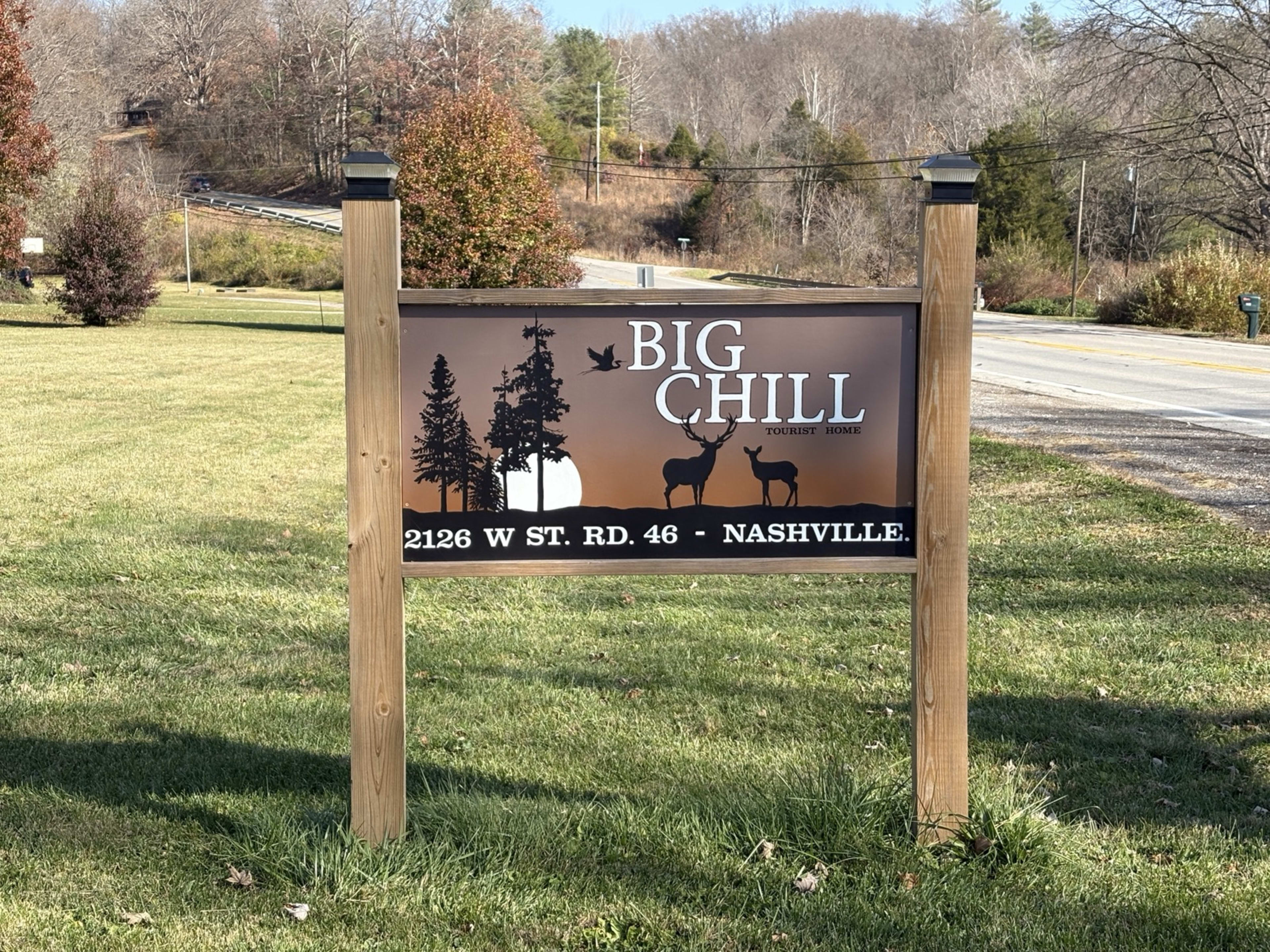 Nashville IN Air B&B