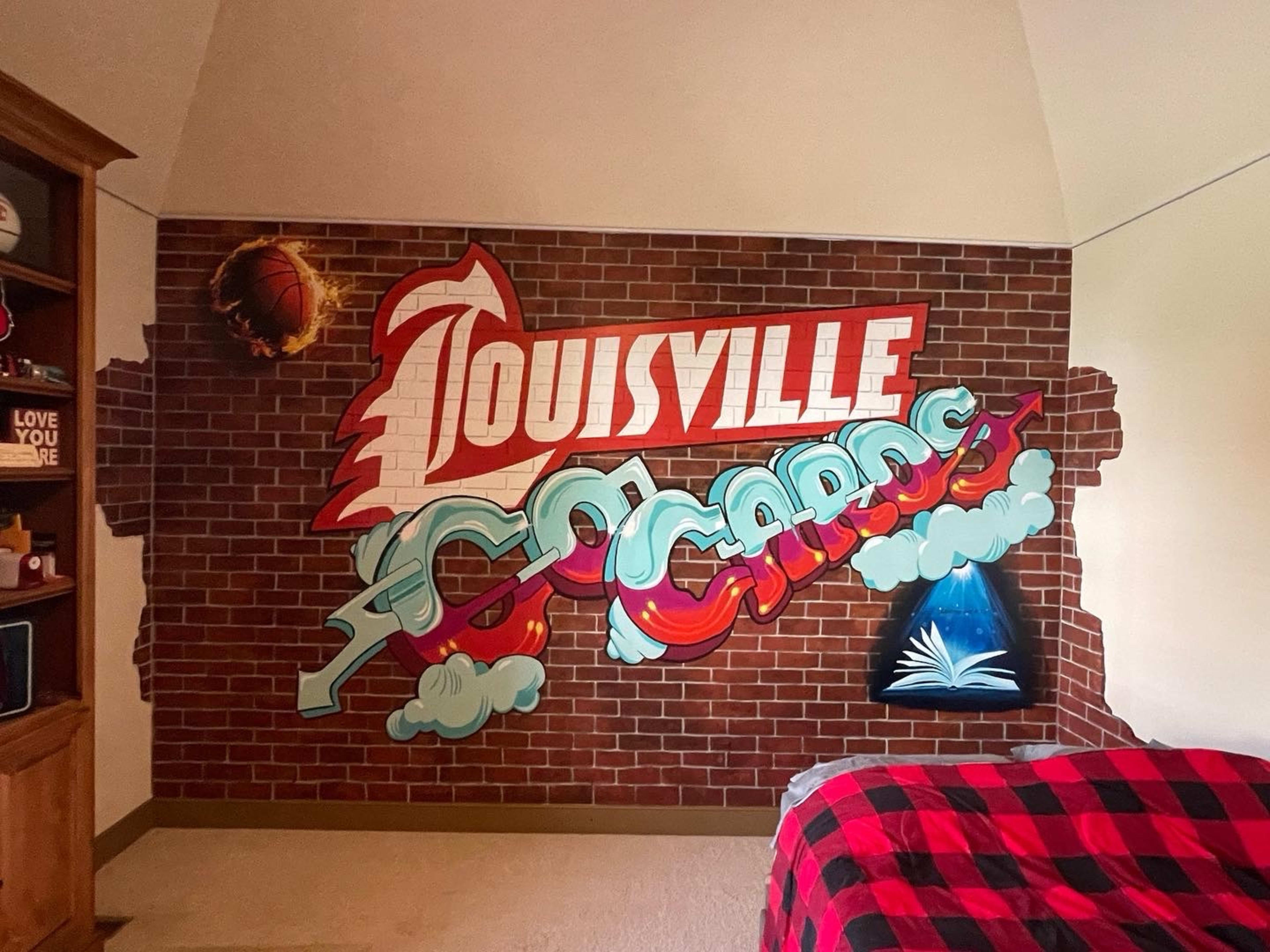 Louisville Graffiti