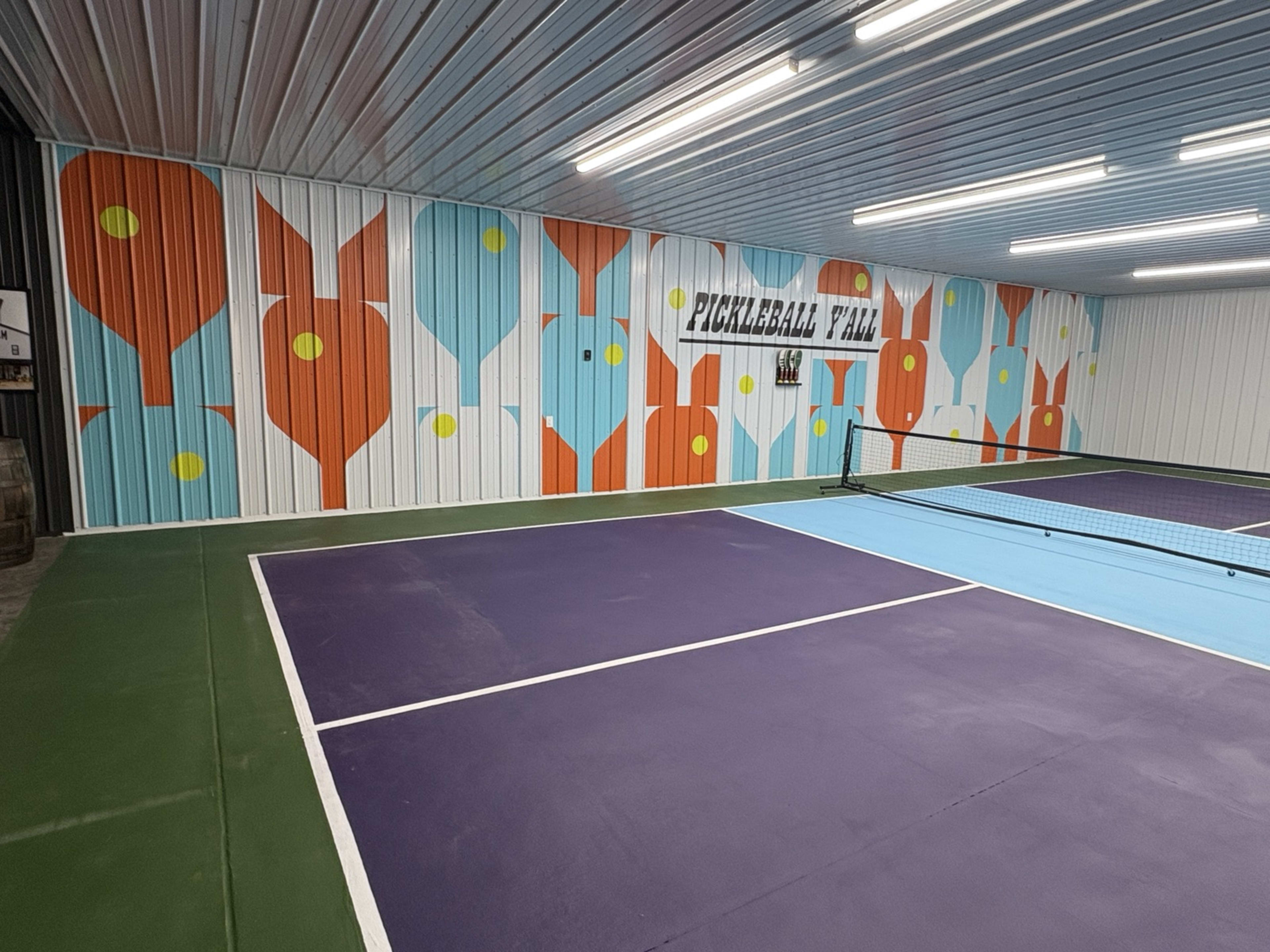 Pickleball