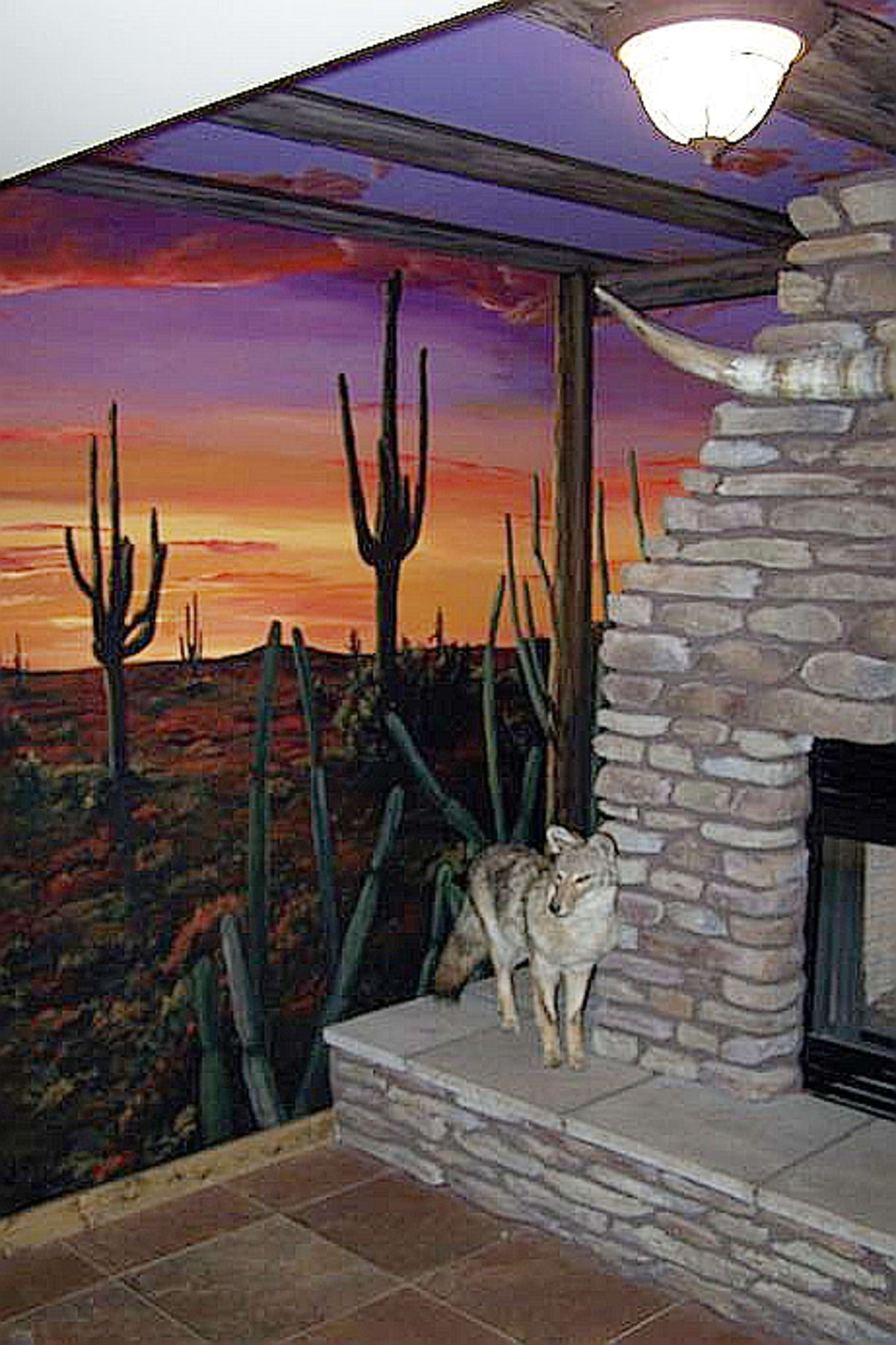 Desert