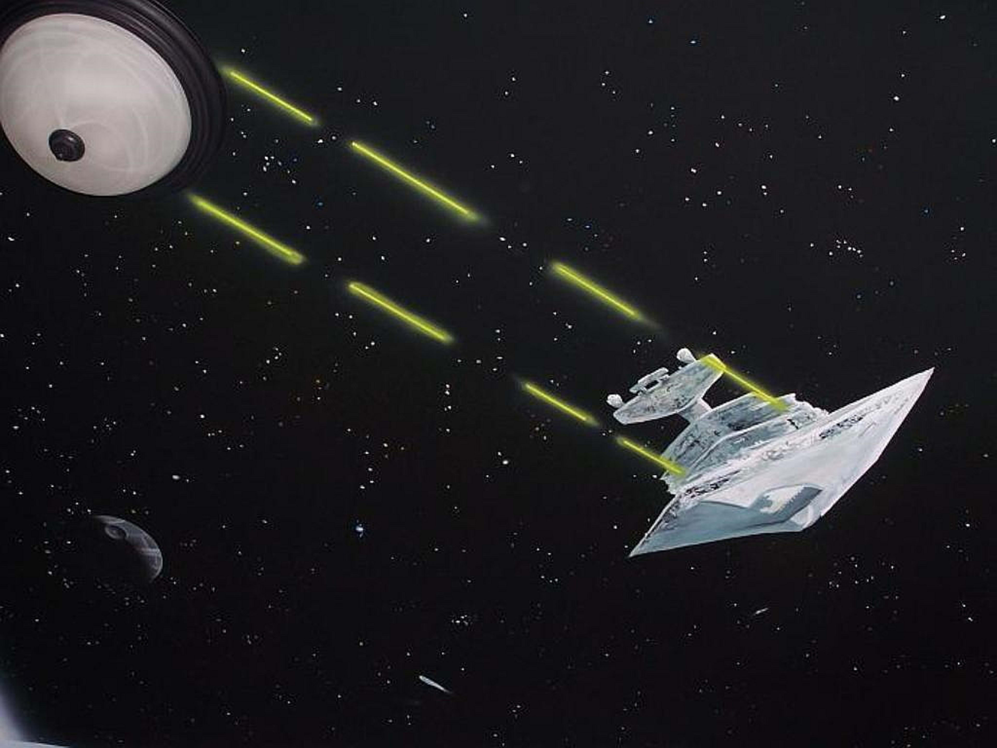 Star Wars Mural 12