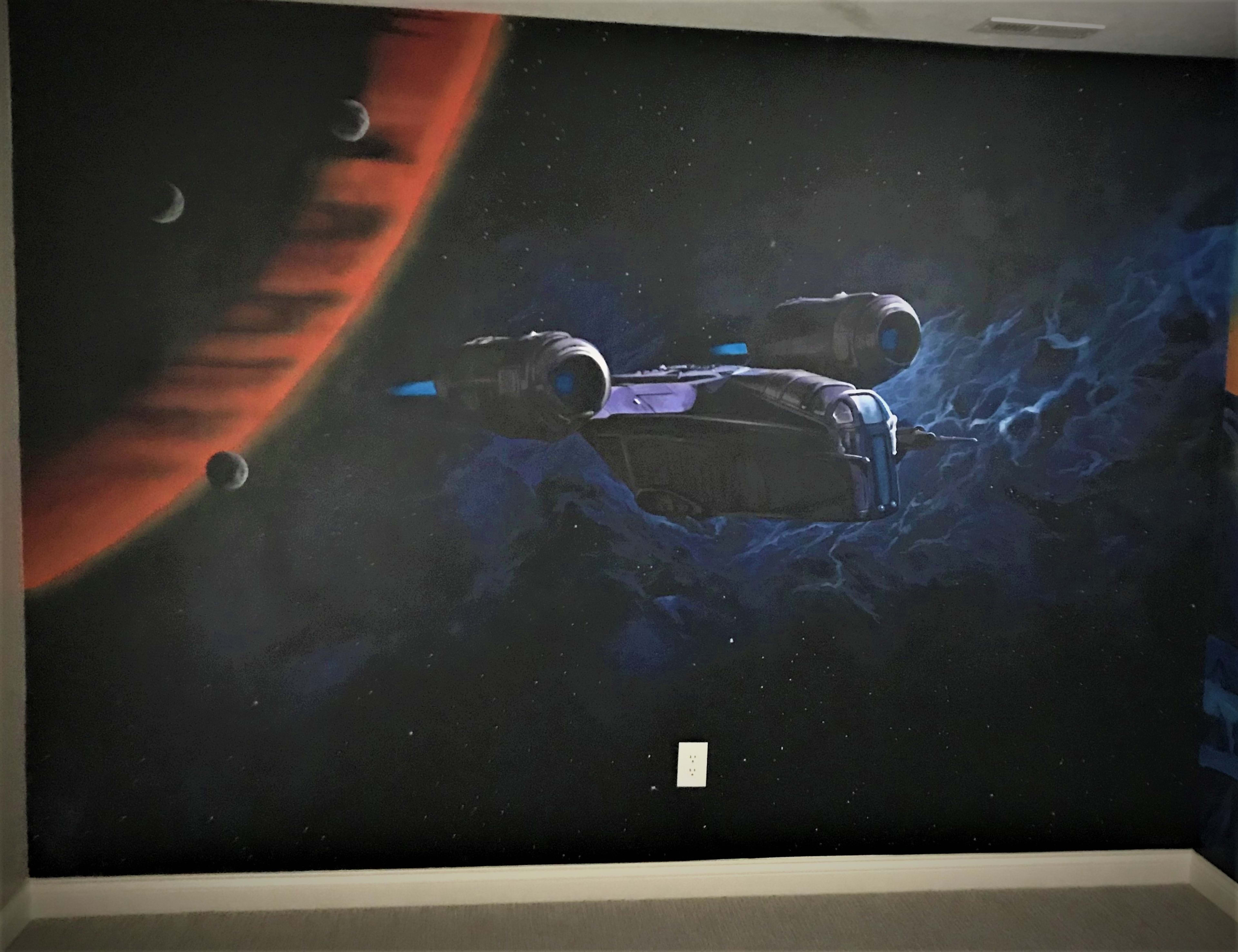 Space Ship