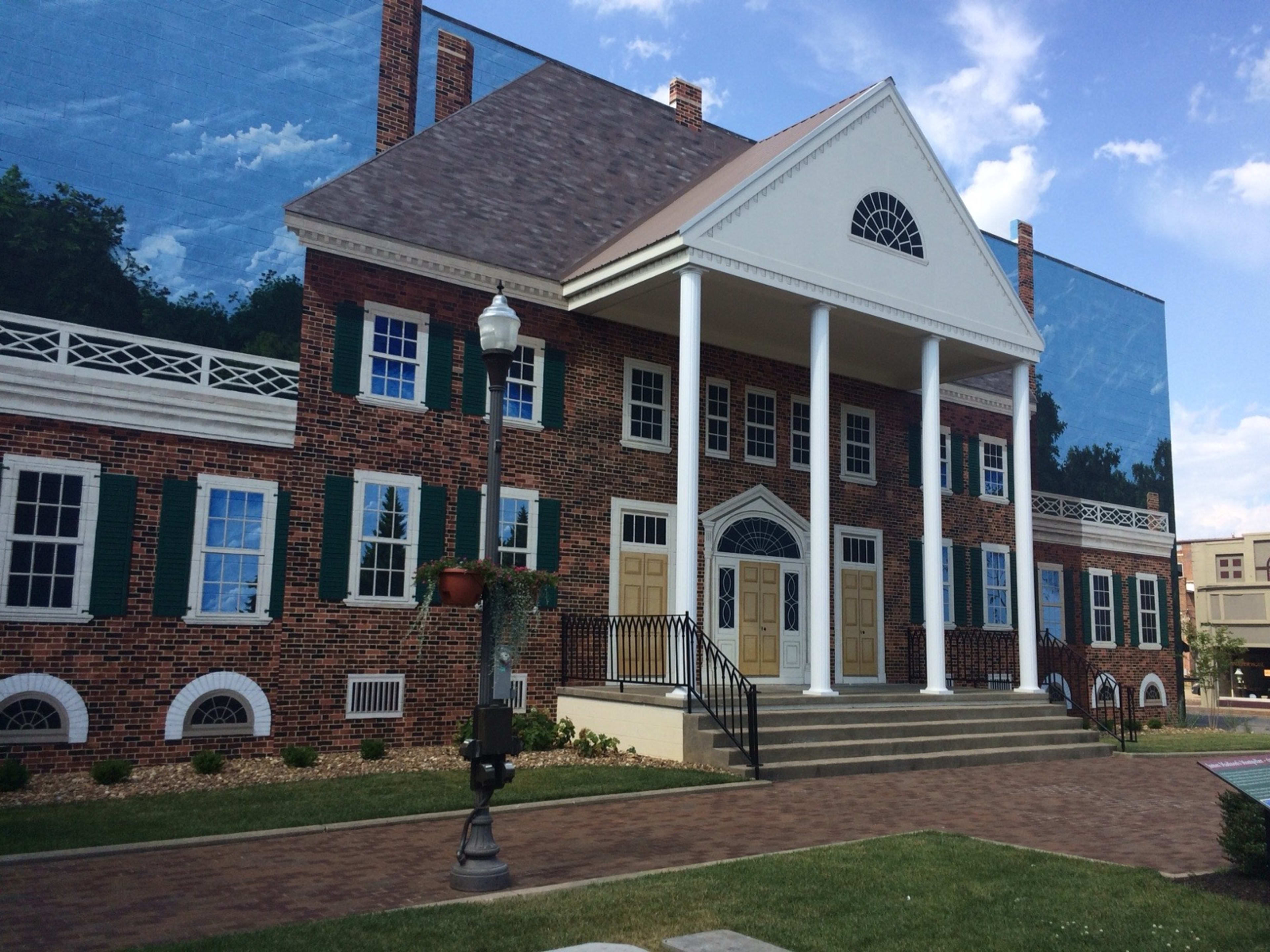 James Madison's Montpelier