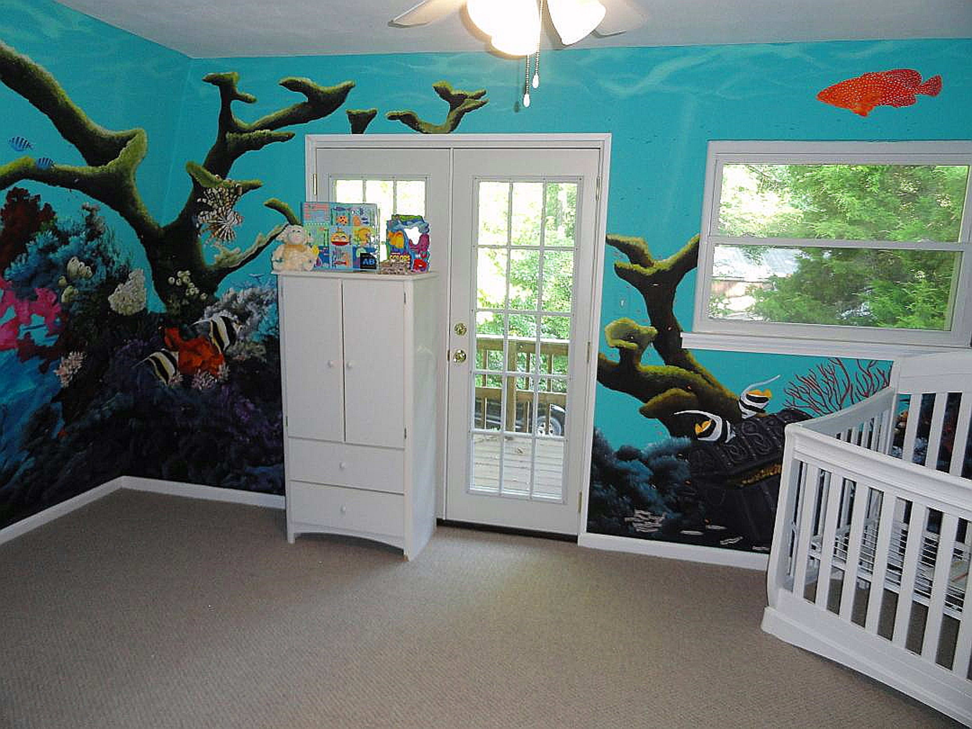 Underwater Nursery