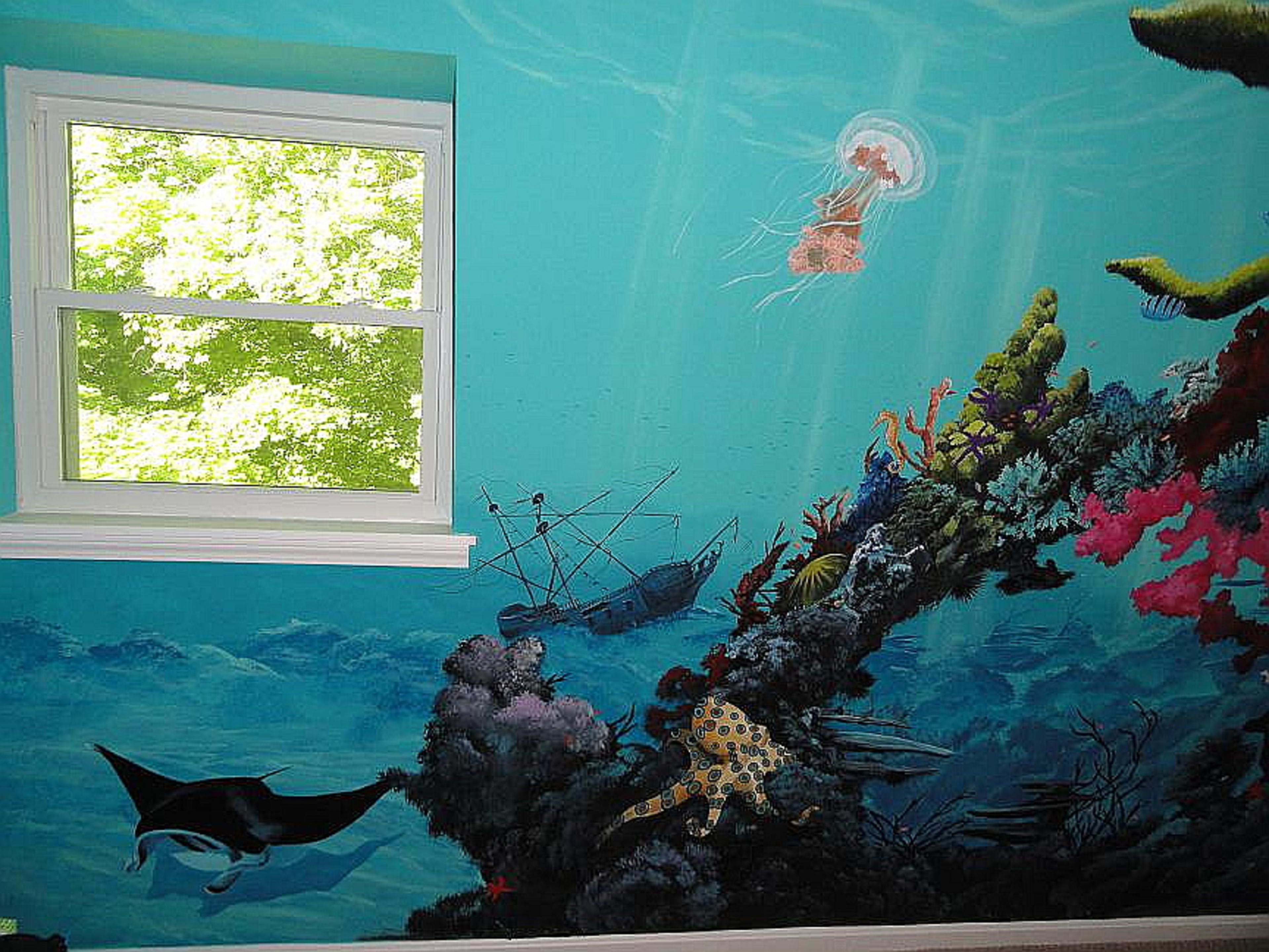 Underwater Nursery 2