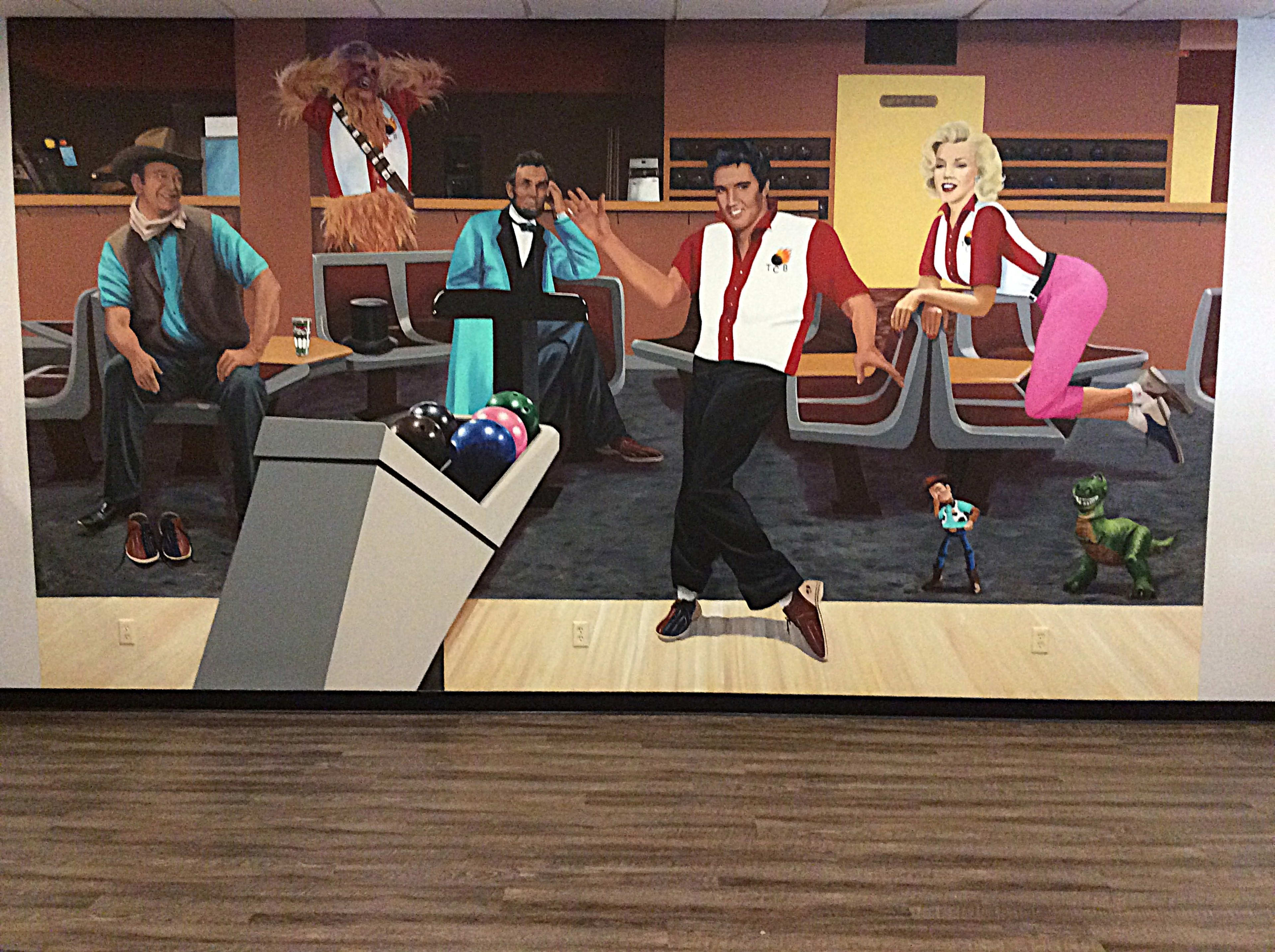 Bowling Party