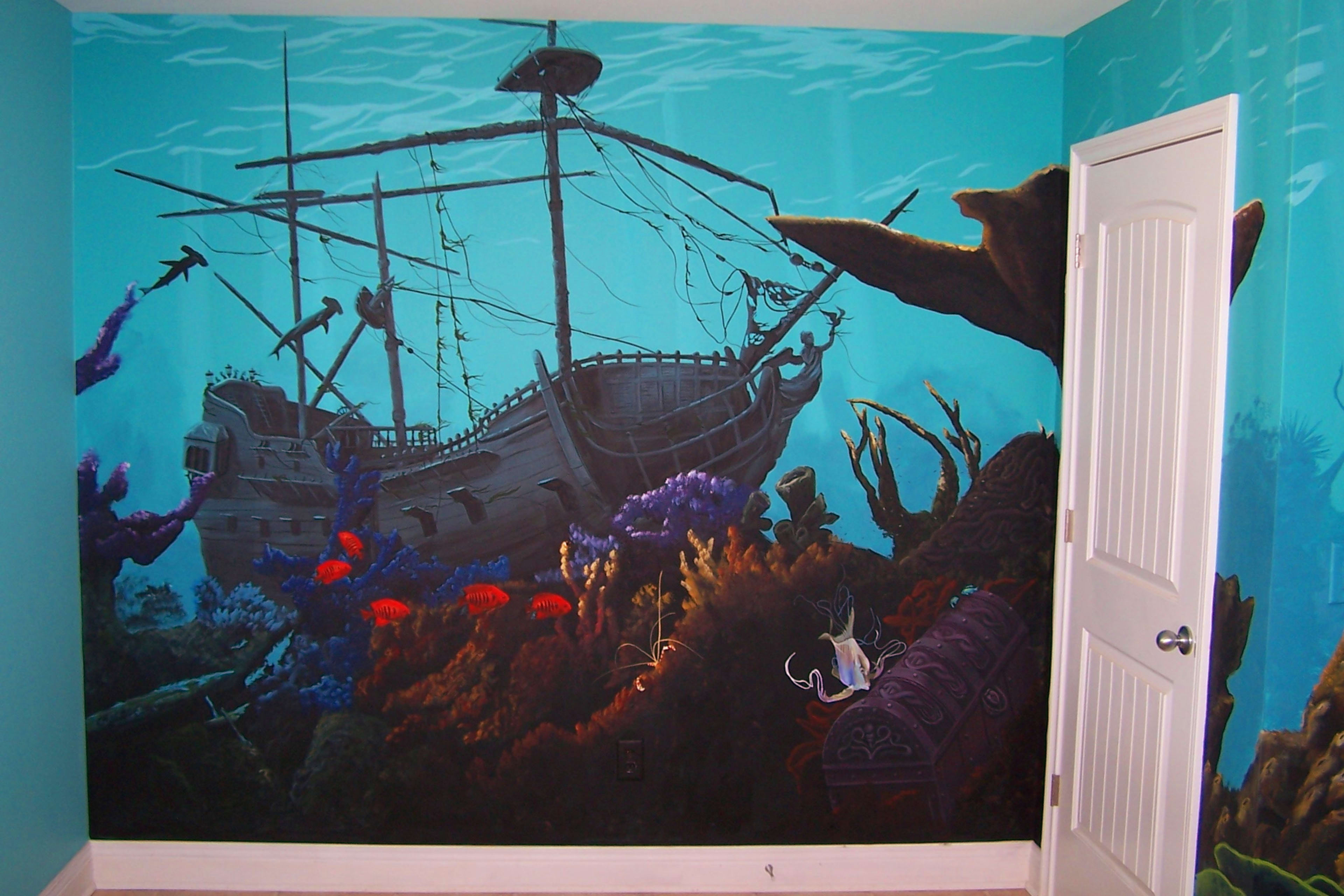 Sunken Ship