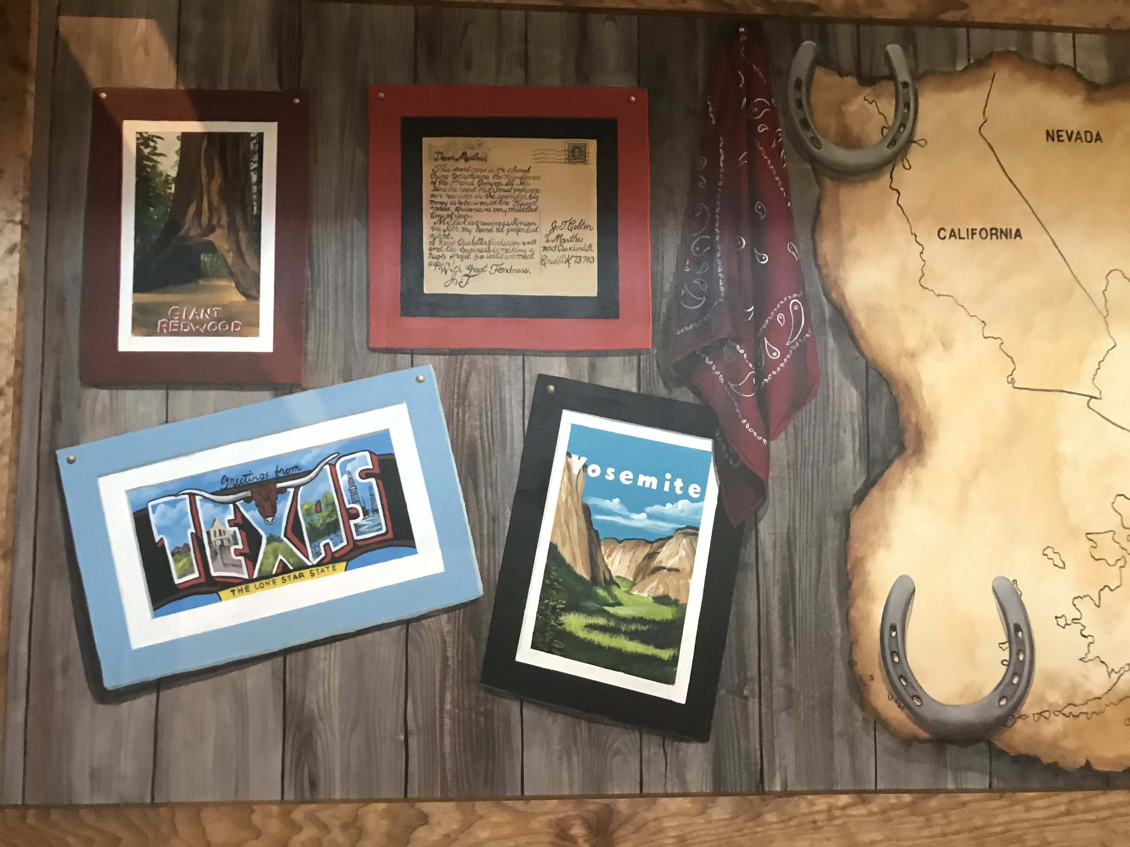 Postcards