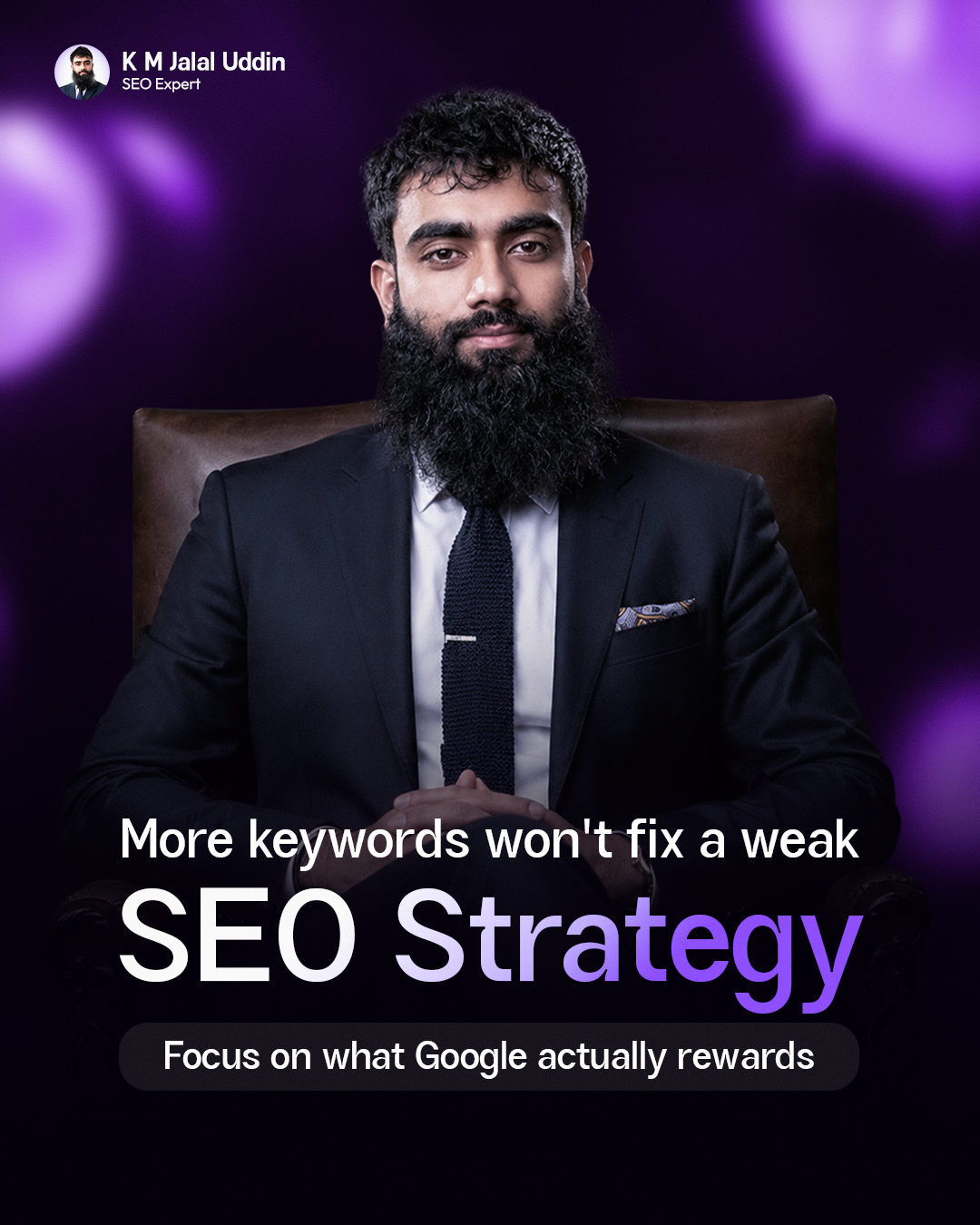 SEO Philosophy Graphic