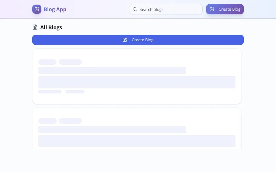 Camonk Interview Blog project preview
