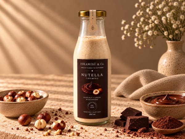 Nutella Shake
