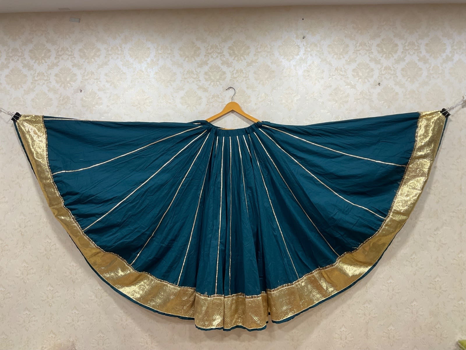 Rajasthani Less chaniya