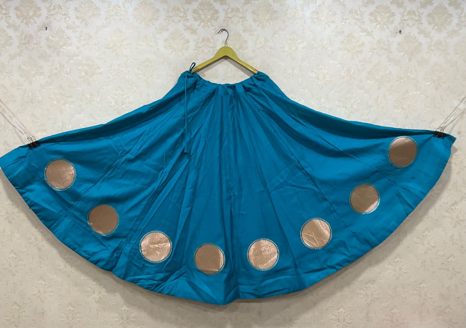 Circle chaniya