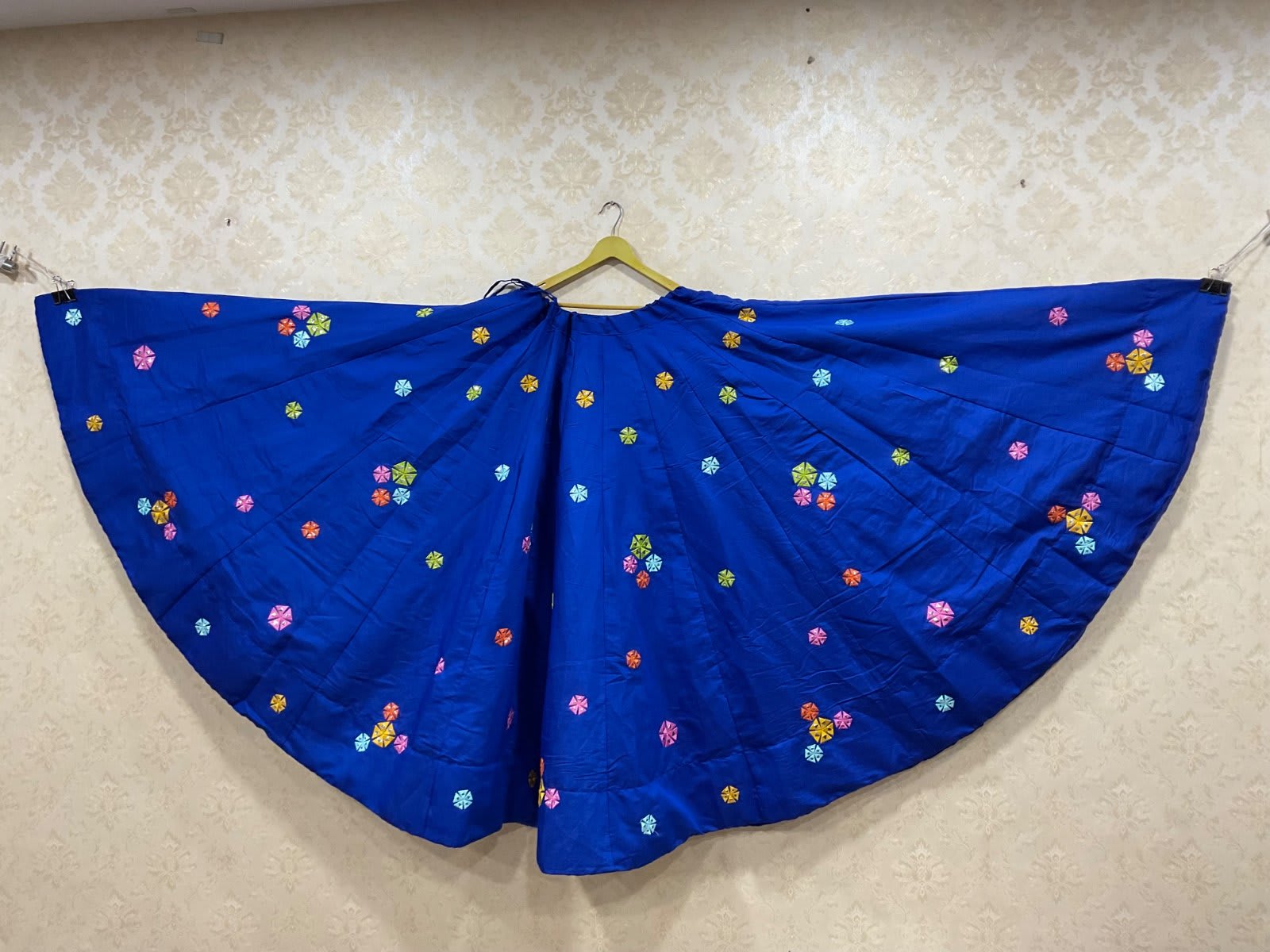 multi work chaniya
