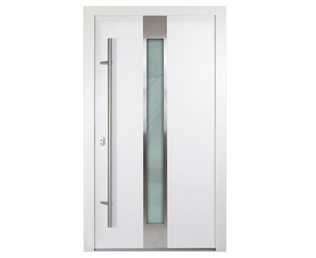 Aluminium Haustür Modell kuporta Aaron