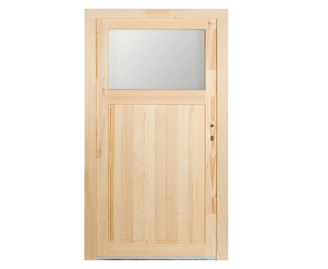 kuporta Treysa Kellertür Holz Mehrzwecktür