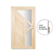 kuporta Betzigerode Holz Kellertür Fichte