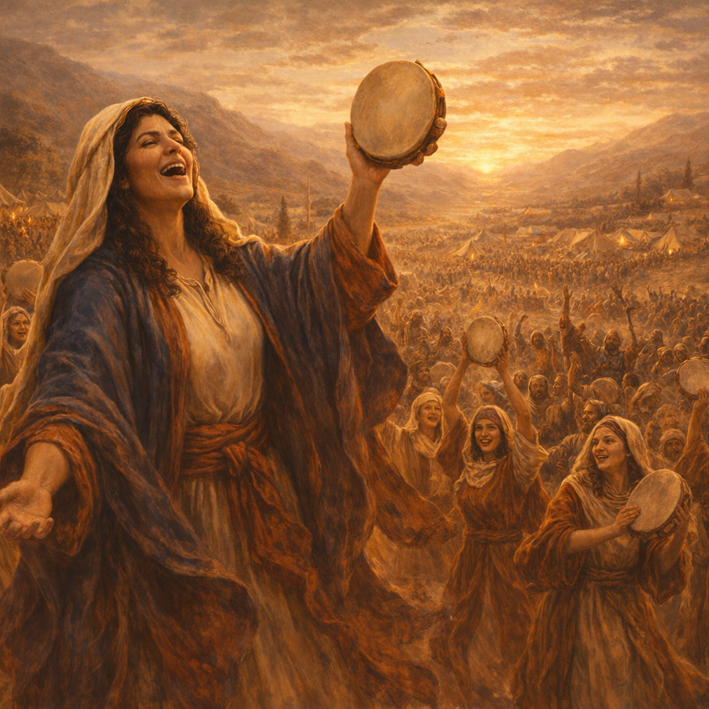 Jael e Débora, mulheres usadas por Deus para trazer paz