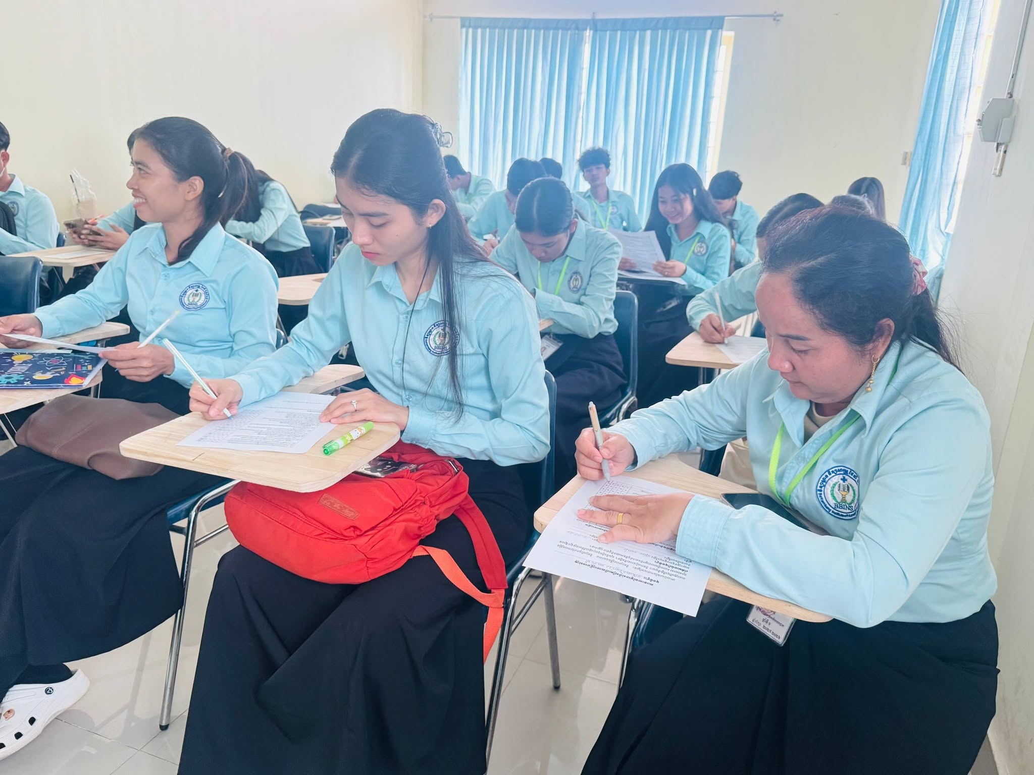 Student Evaluation of Teaching