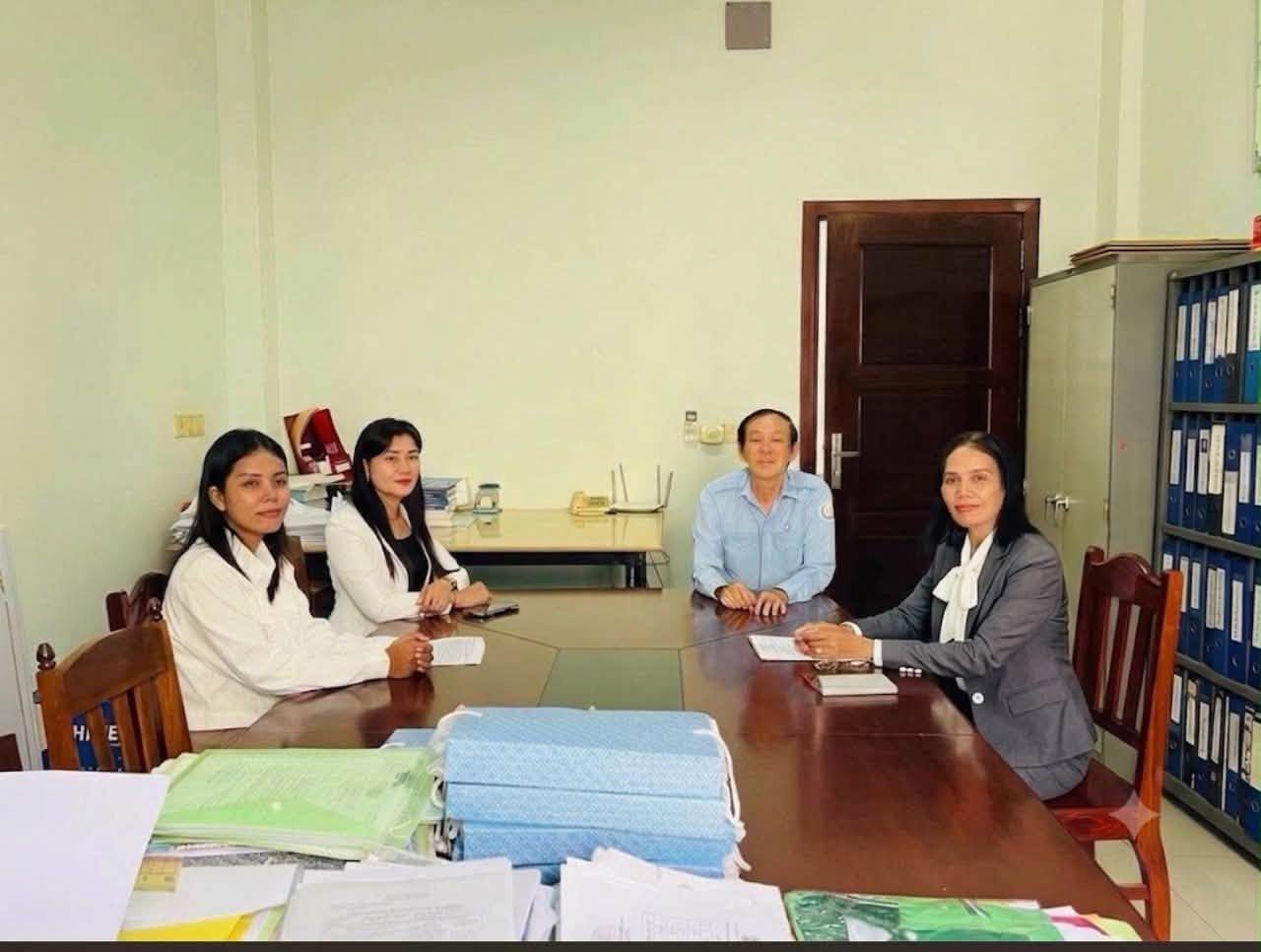 Battambang Institute of Nursing Sciences is greatly honored and delighted to enter into a Memorandum of Understanding (MOU) with the Siem Reap Provincial Health Department.