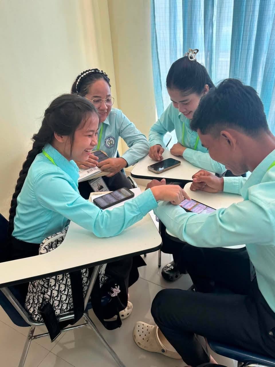 **Student-Centered and Active Learning Activities of 12th Cohort Nursing Students**