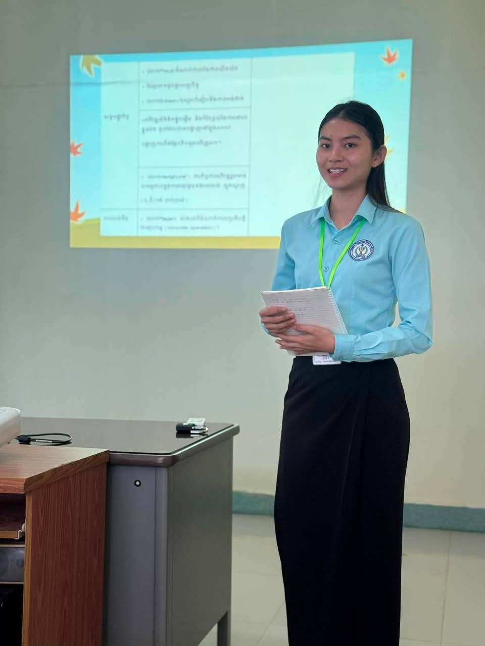 **Student-Centered and Active Learning Activities of 12th Cohort Nursing Students**