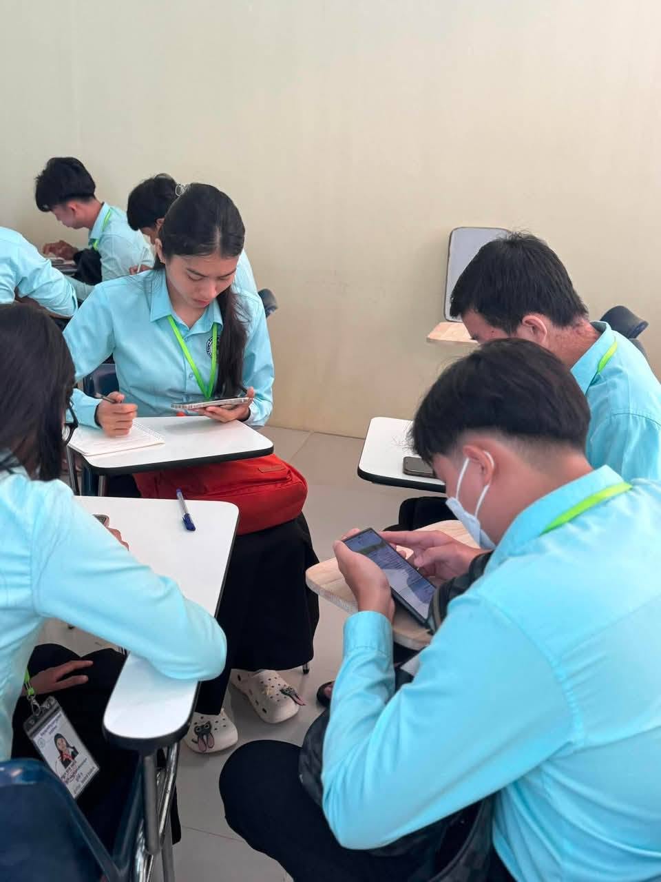**Student-Centered and Active Learning Activities of 12th Cohort Nursing Students**