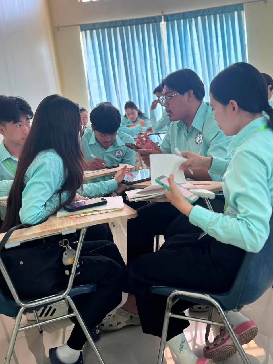 **Student-Centered and Active Learning Activities of 12th Cohort Nursing Students**