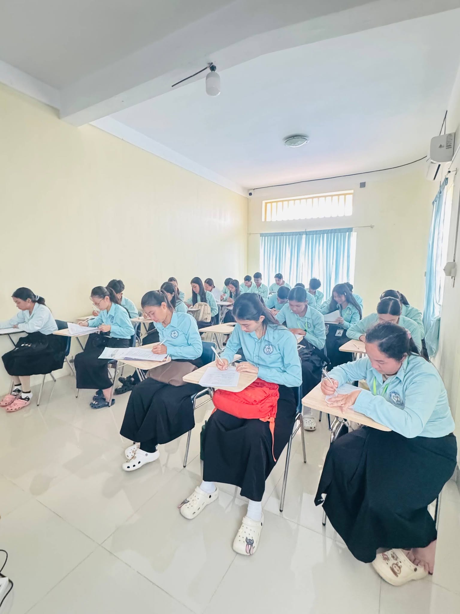 Student Evaluation of Teaching