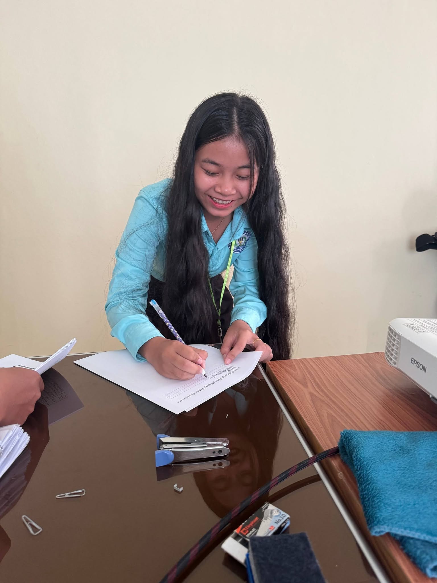 Student Evaluation of Teaching