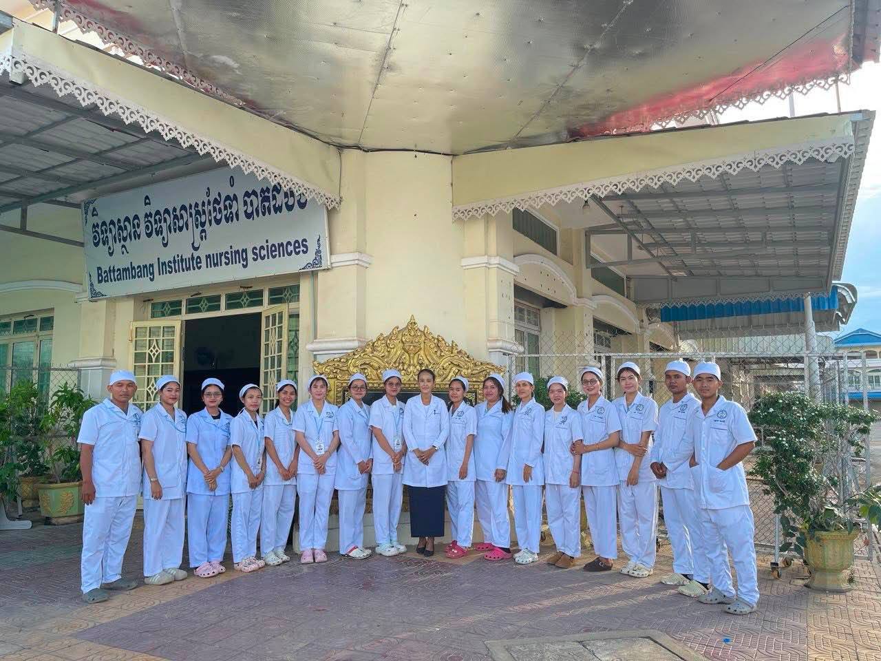 Associated Degree in Nursing