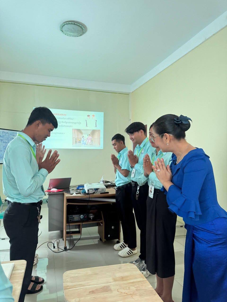 Associated Degree in Nursing