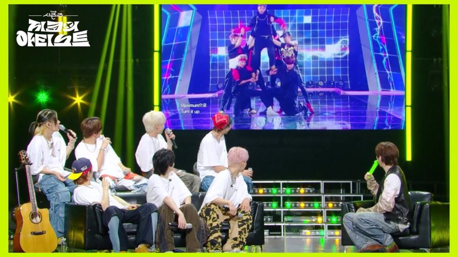 NCT 127 вспомнили свои дебютные дни и показали яркие выступления на шоу «The Seasons – Zico’s Artist»