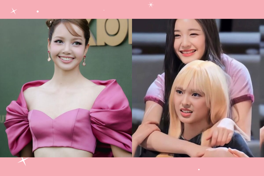 Заботливая Лиса: как участница BLACKPINK помогала тайским мемберам BABYMONSTER